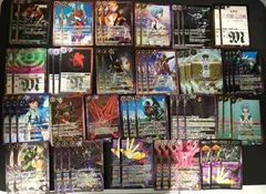 藪結城 紫エヴァ デッキ エヴァンゲリオン バトスピ 藪結城 紫エヴァ