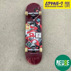 最終値下げ【限定100枚生産】AH MURDERS スケートボード