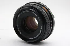 2026年最新】minolta md 45 2の人気アイテム - メルカリ