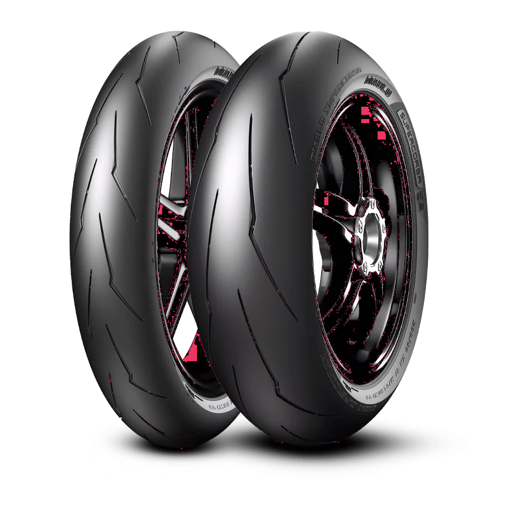 Buy Pirelli Diablo Supercorsa V3 120/70ZR17 (58W) tyres