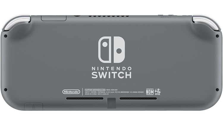 Nintendo Switch Lite グレー 箱付き 動作確認済み Nintendo Switch