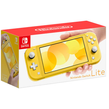 Nintendo Switch Lite - Nintendo Switch - Nintendo - Official Site