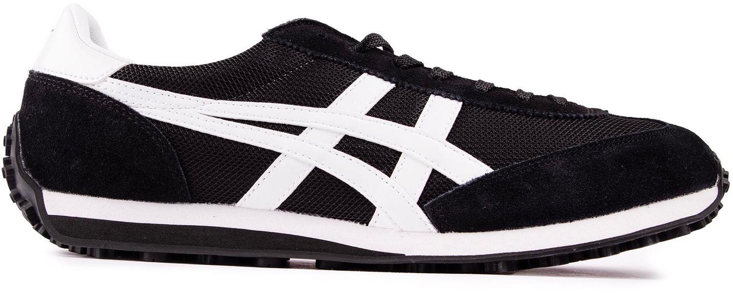 Mens Onitsuka Tiger Edr 78 Sneakers In Black | Soletrader