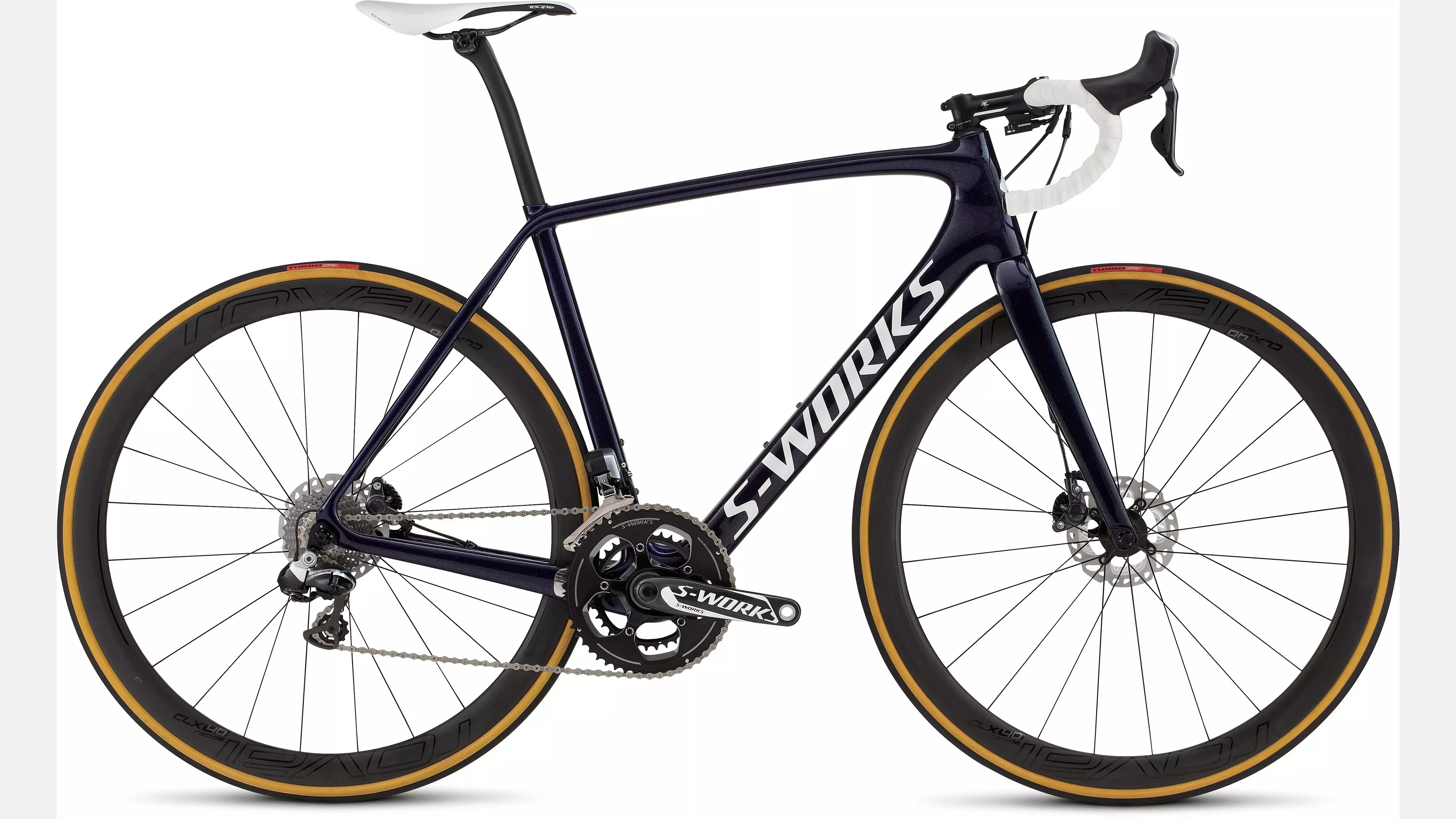 S-Works Tarmac Disc Di2