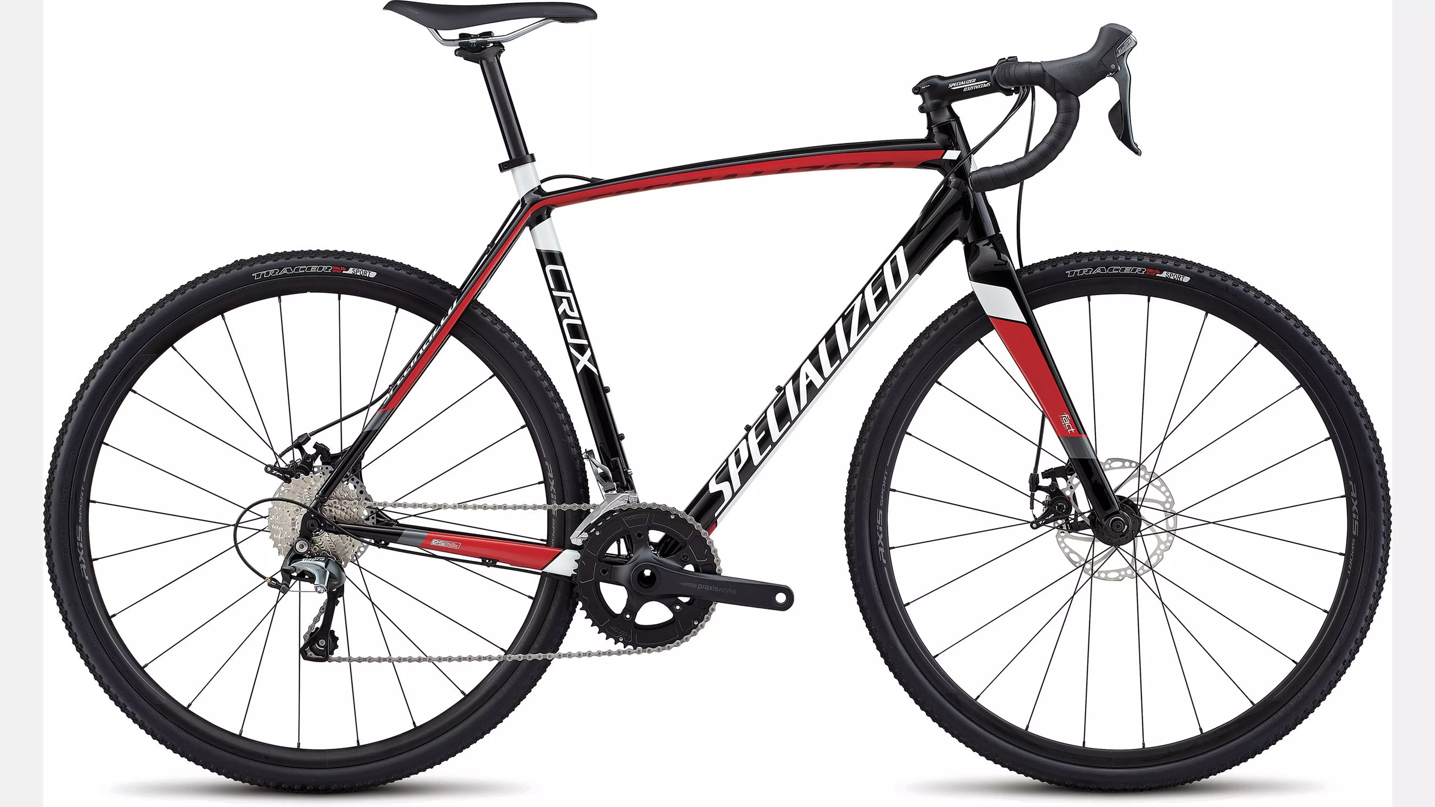 DO35 スペシャライズドSPECIALIZED CRUX E5 X1 CruX E5