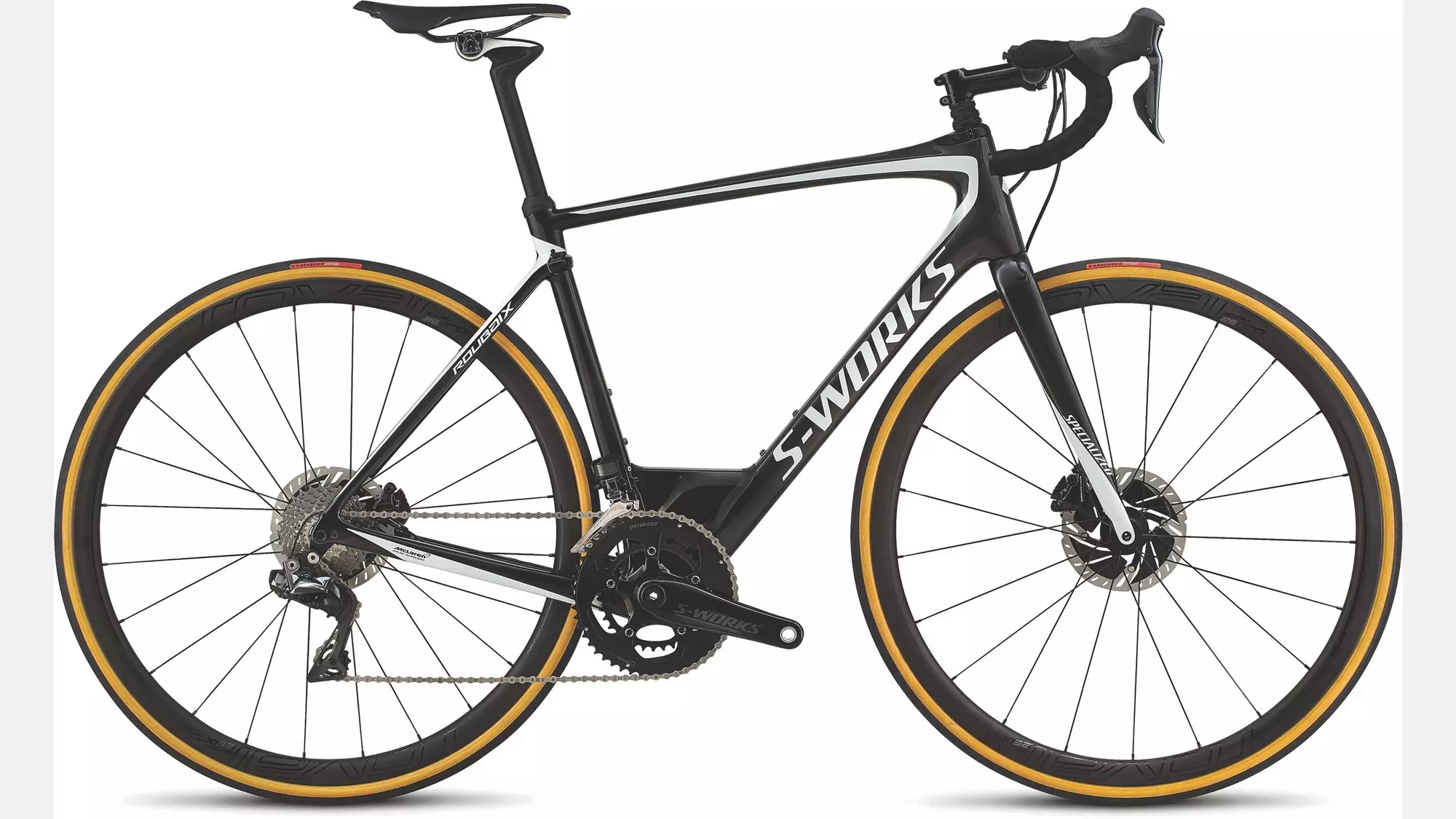 S-Works Roubaix Dura-Ace Di2