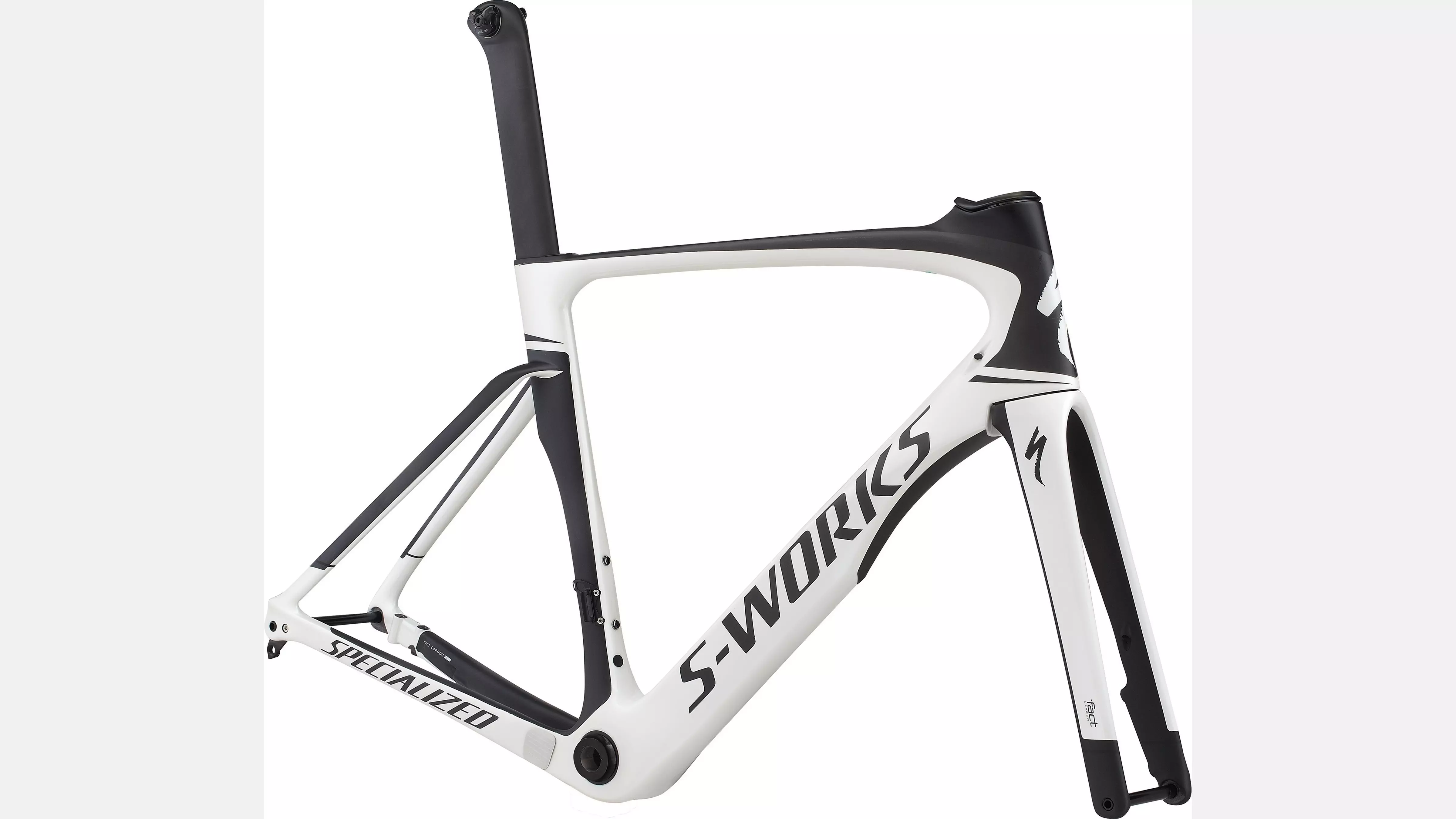 S-Works Venge ViAS Disc Frameset