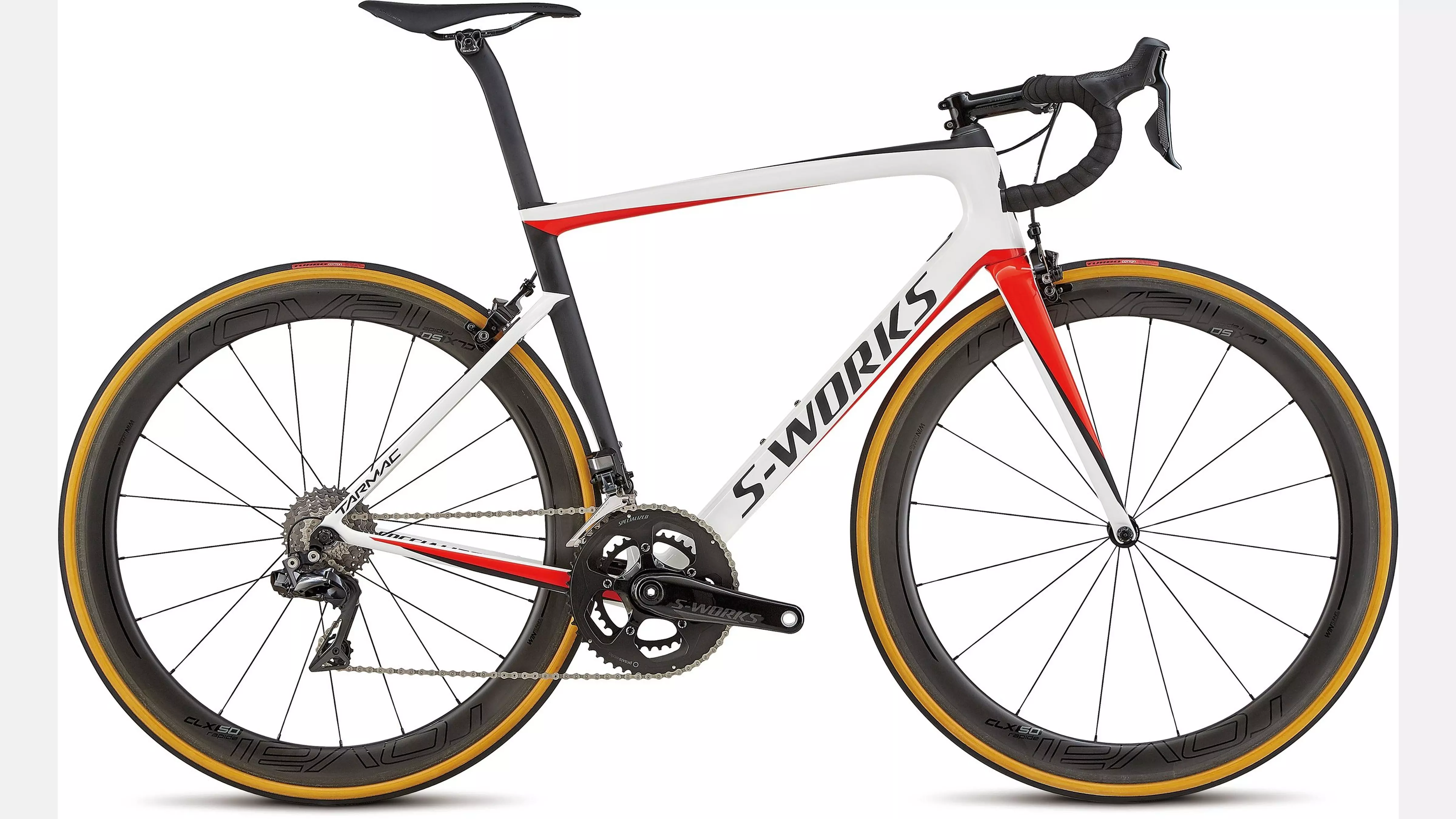 Men's S-Works Tarmac