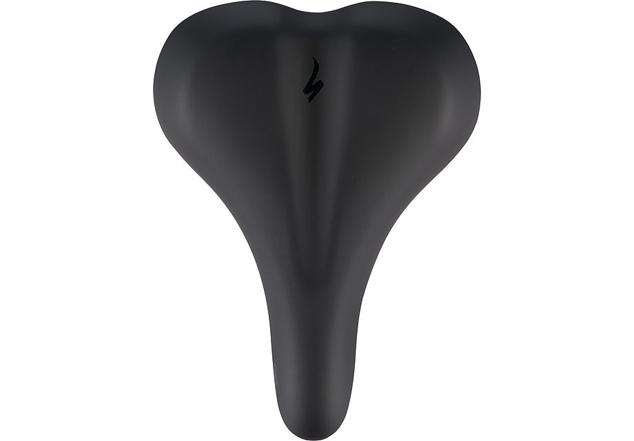 BODY GEOMETRY COMFORT GEL SADDLE BLK 180(180mm ブラック): サドル