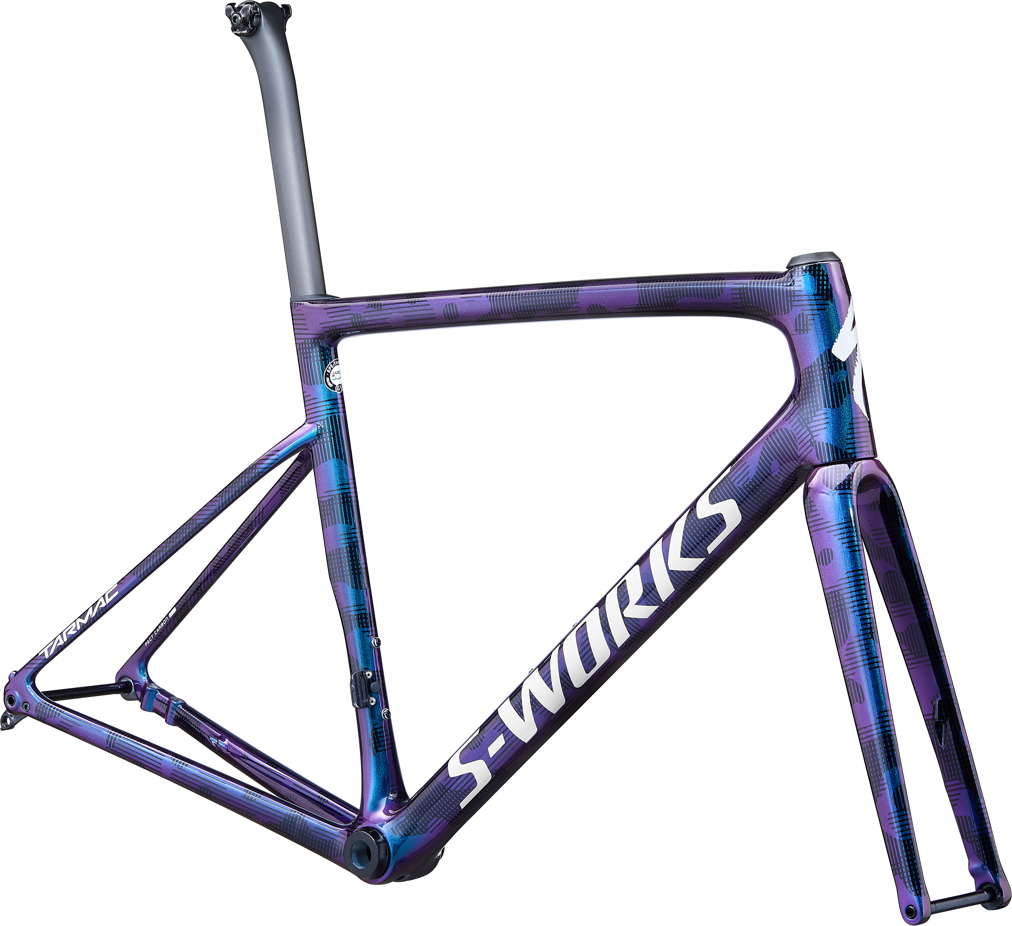 S-Works Tarmac SL6 Disc Frameset