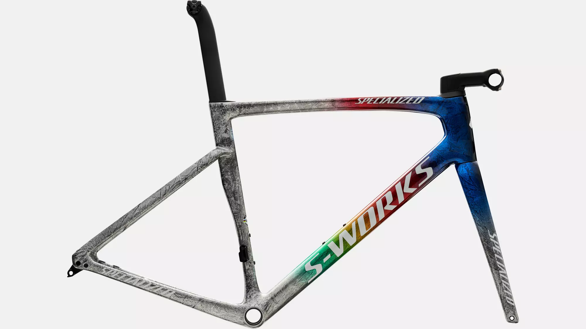 S-Works Tarmac SL7 Frameset - 2021 World Championship LTD
