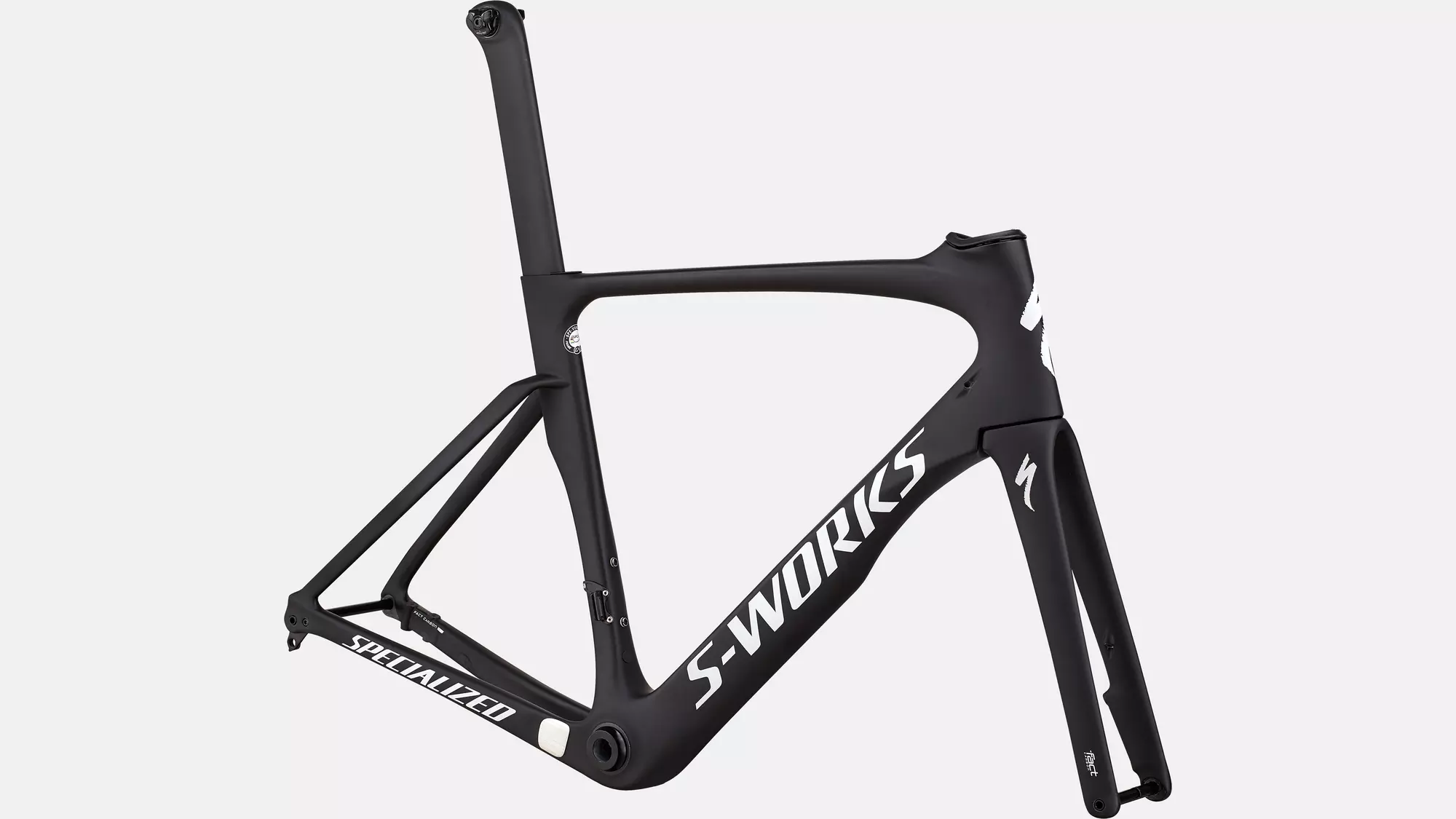 S-WORKS VENGE ViAS DISC FRAMESET