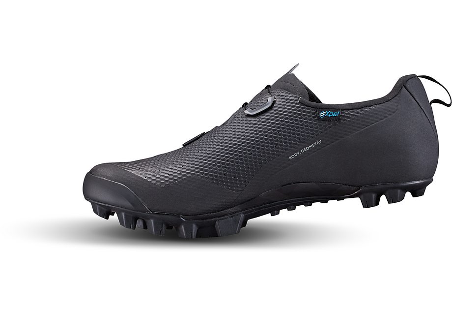 RECON 3.0 GRAVEL & MOUNTAIN BIKE SHOES BLK 37(37 (23.5cm) ブラック