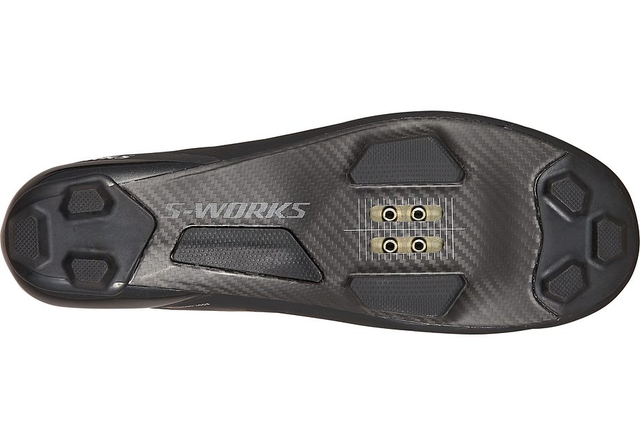 S-WORKS RECON SHOES BLK 40.5(40.5 (25.8cm) ブラック): シューズ