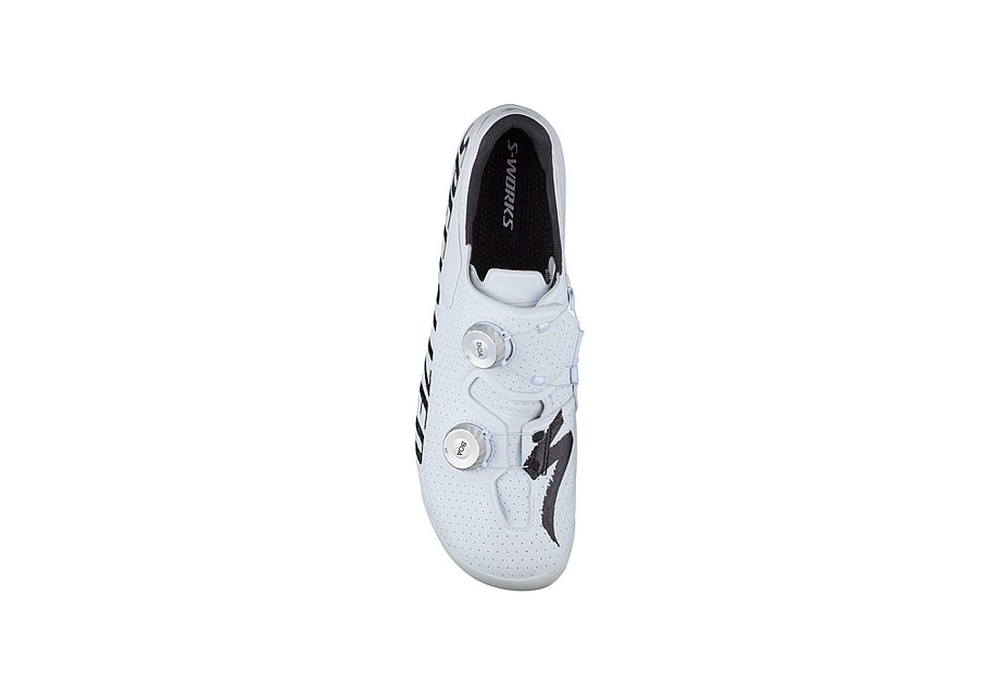 S-WORKS ARES 2 TEAM WHT 45(45 (29cm) チームホワイト): シューズ