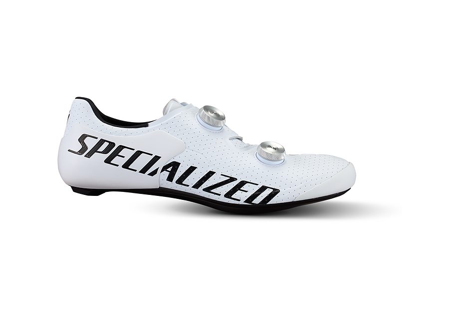 S-WORKS ARES 2 TEAM WHT 42(42 (27cm) チームホワイト): シューズ