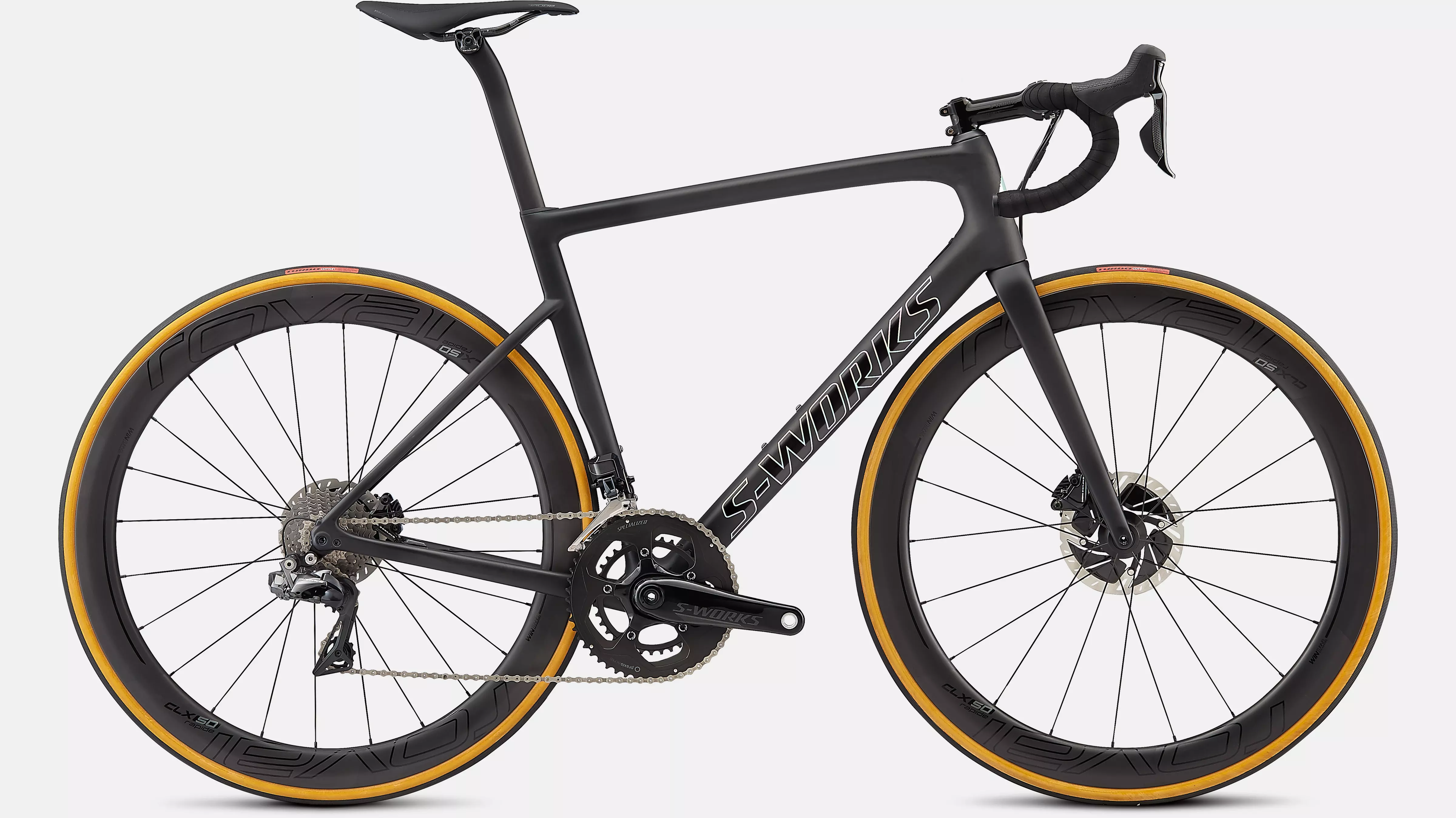 SPECIALIZED S-WORKS TARMAC STEM 100mm 6° Specialized S-Works