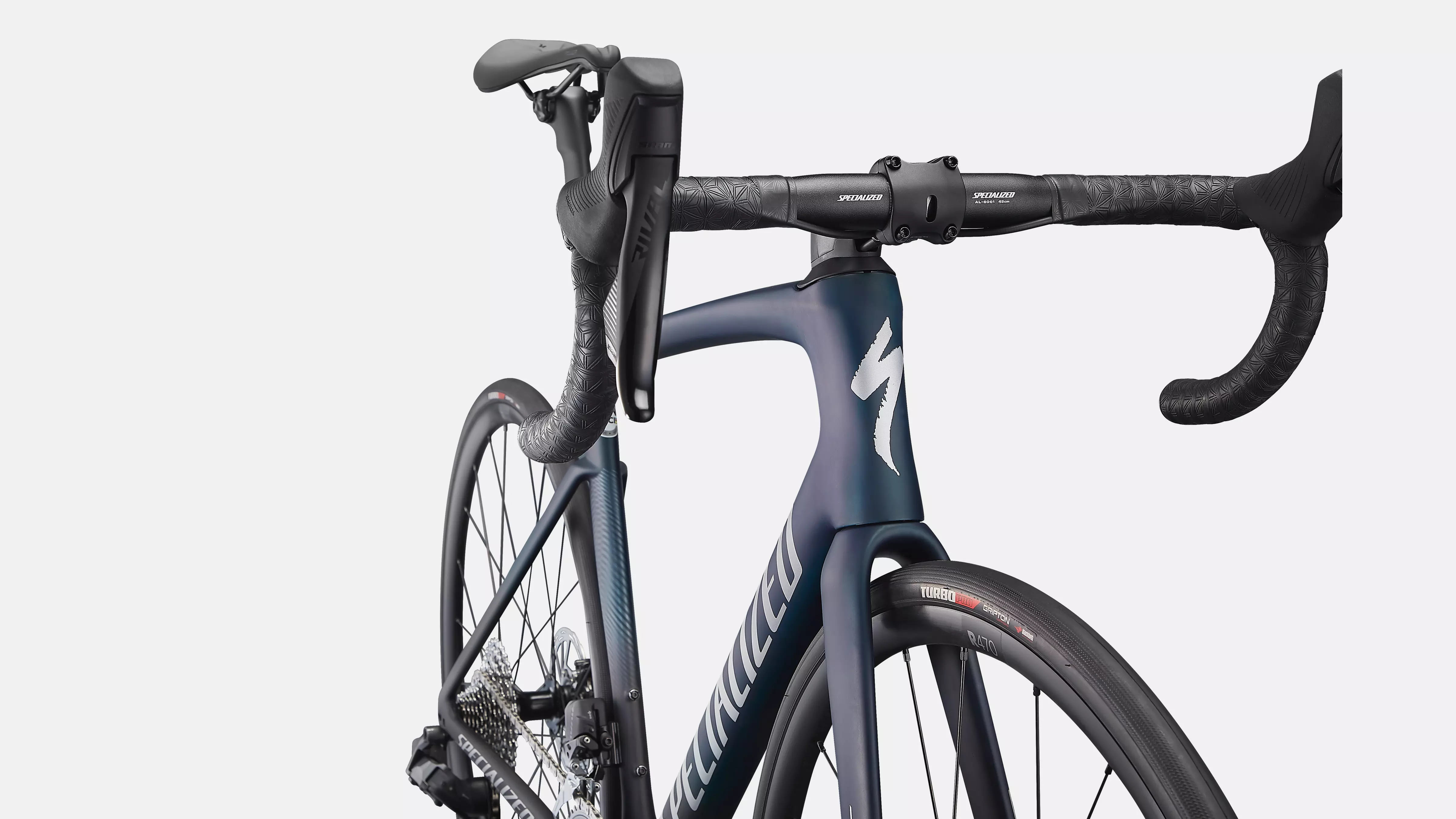 Tarmac SL7 Comp - SRAM Rival eTAP AXS