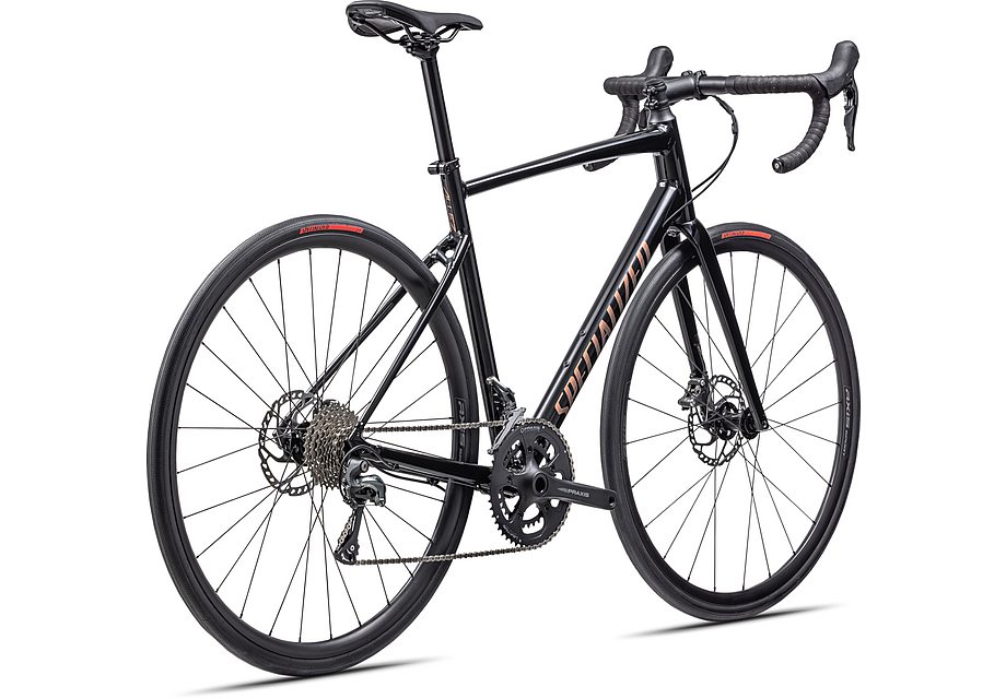 ALLEZ SPORT TARBLK 52(52 グロスターマックブラック): バイク