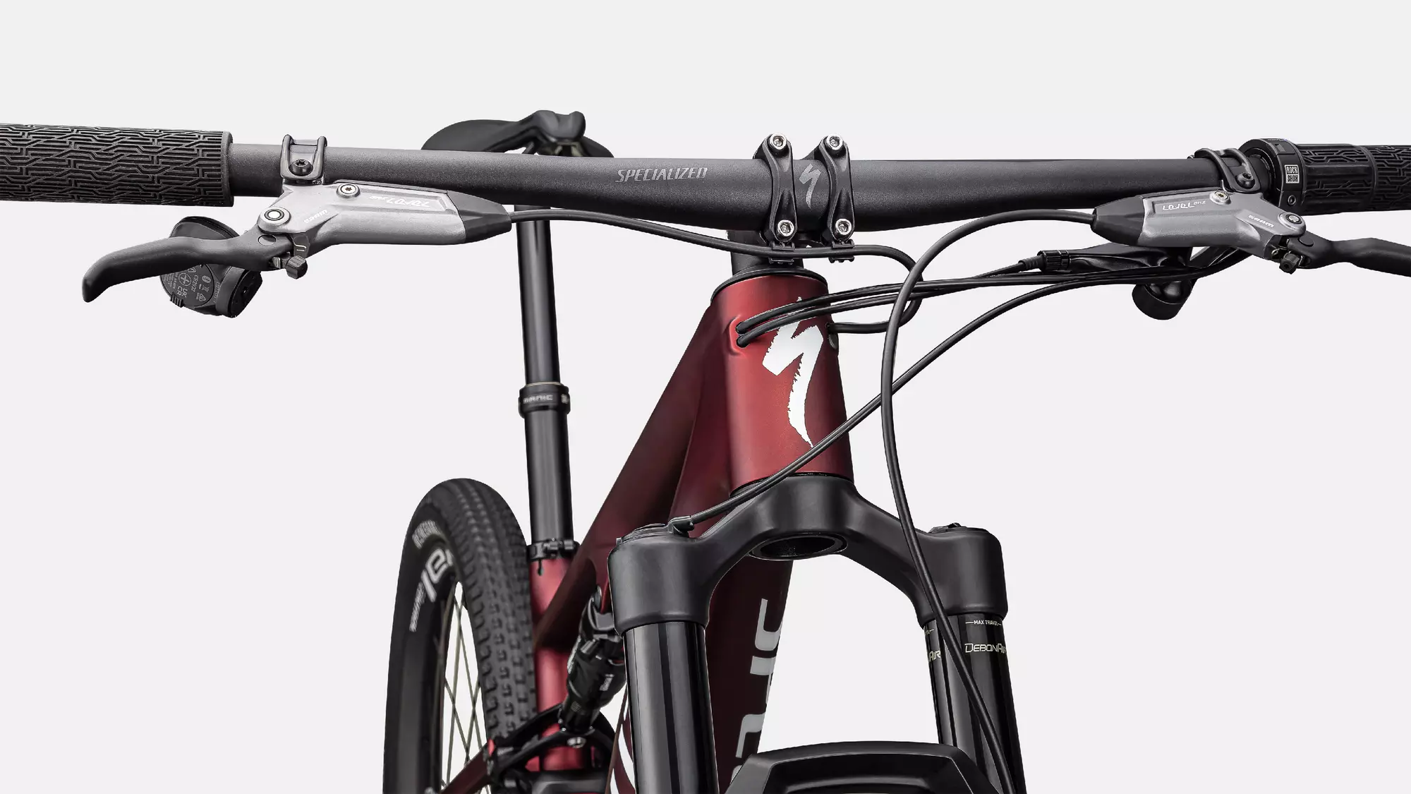 Epic 8 Expert - SRAM GX AXS, RockShox Select+