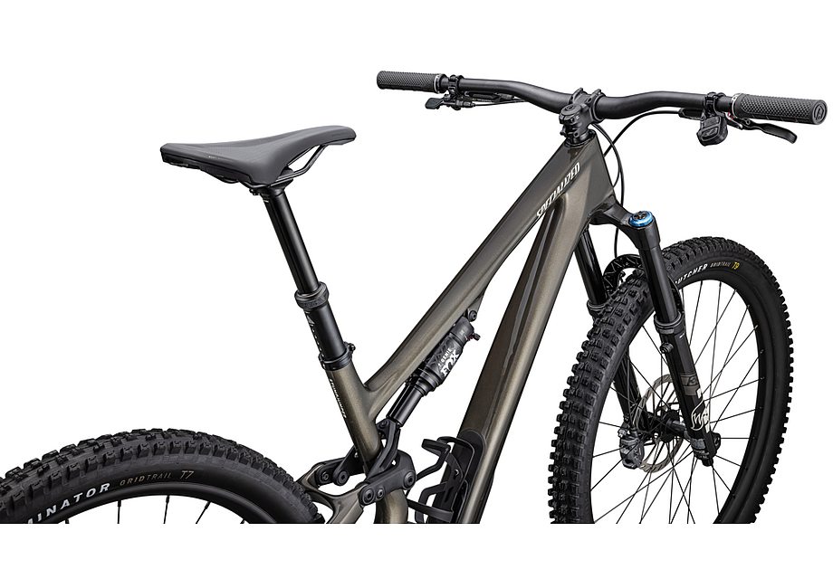 STUMPJUMPER 15 EXPERT GUN/WHTMTN S3(S3 グロスガンメタル/ホワイト