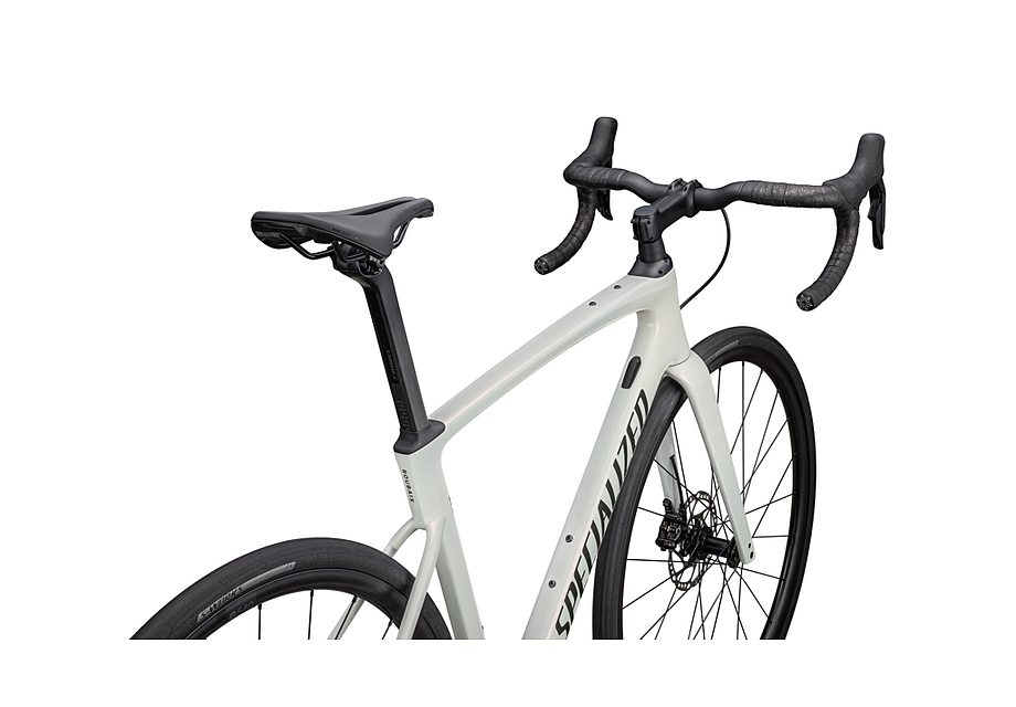 ROUBAIX SL8 COMP - SHIMANO 105 DI2 REDGSTPRL/DUNEWHT/METOBSD 52(52