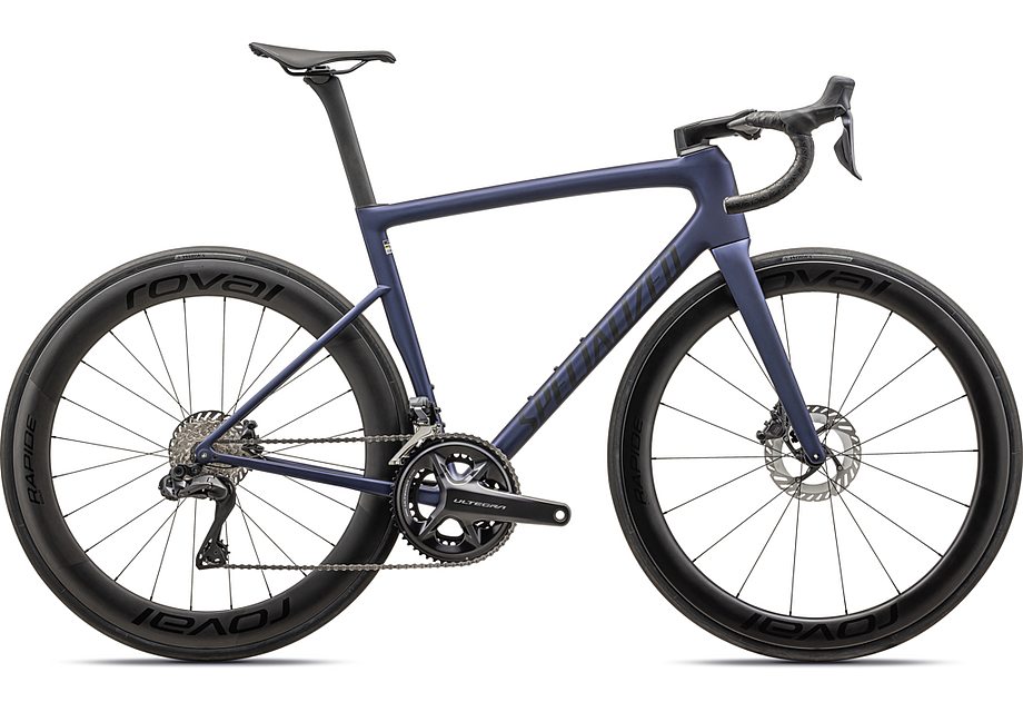 TARMAC SL8 PRO - ULTEGRA DI2 BLUONYX/BLK 49(49 サテンブルー