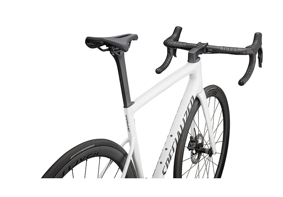 TARMAC SL8 EXPERT - ULTEGRA DI2 WHT/METBLK 54(54 グロスホワイト