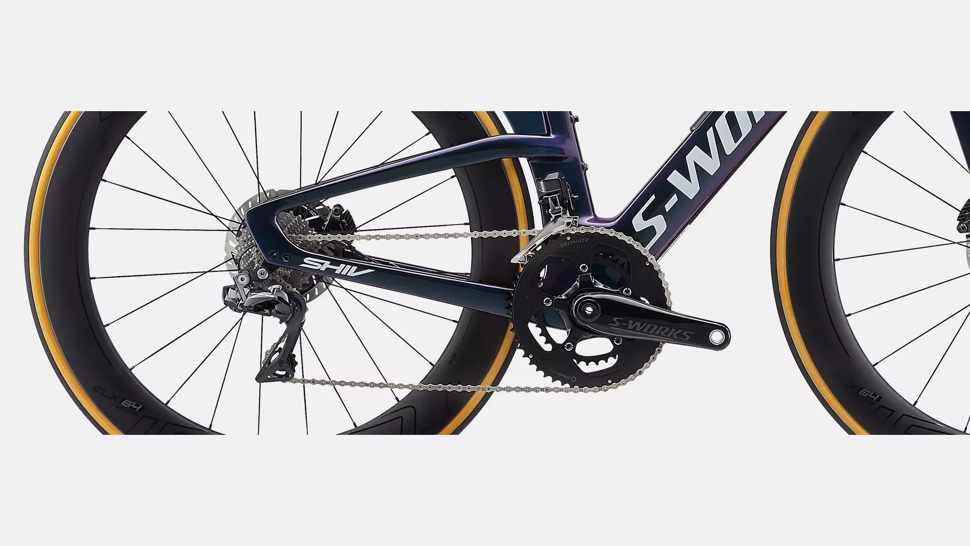 S-Works Shiv Disc Limited-Edition