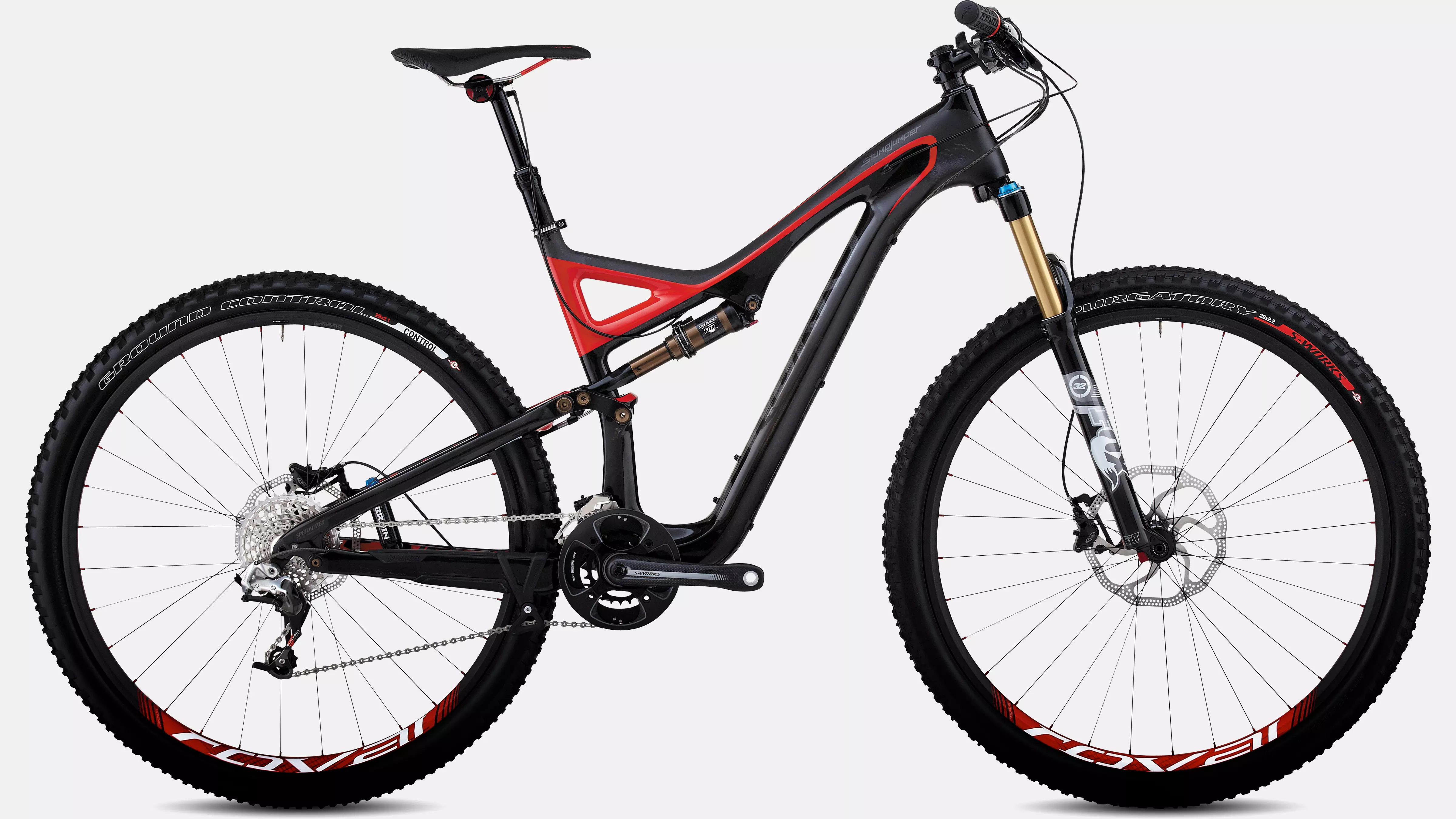 S-Works Stumpjumper FSR Carbon 29