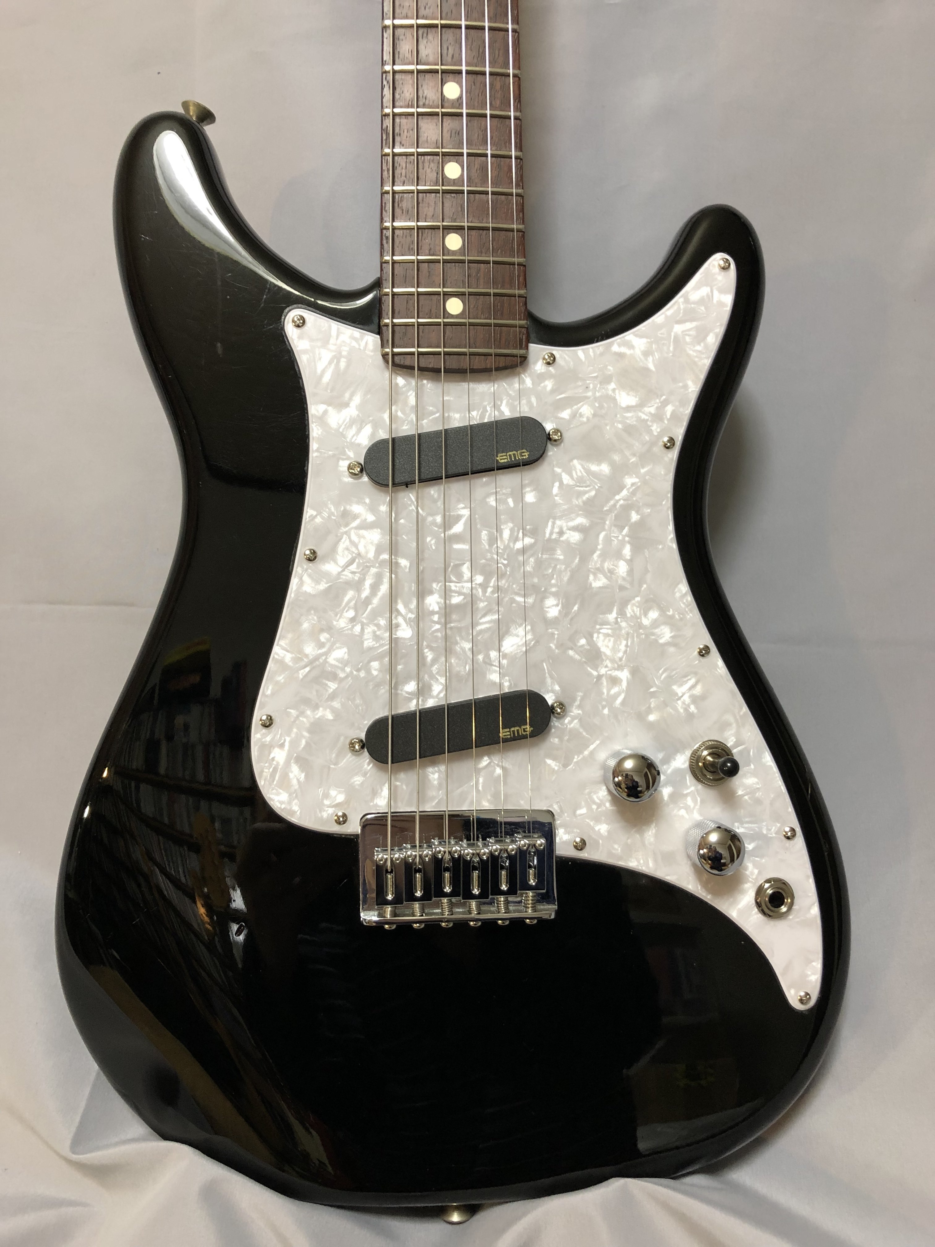 Fender LEAD3のZodiac Works SHⅡ-180（シャチ・布袋寅泰モデル）化