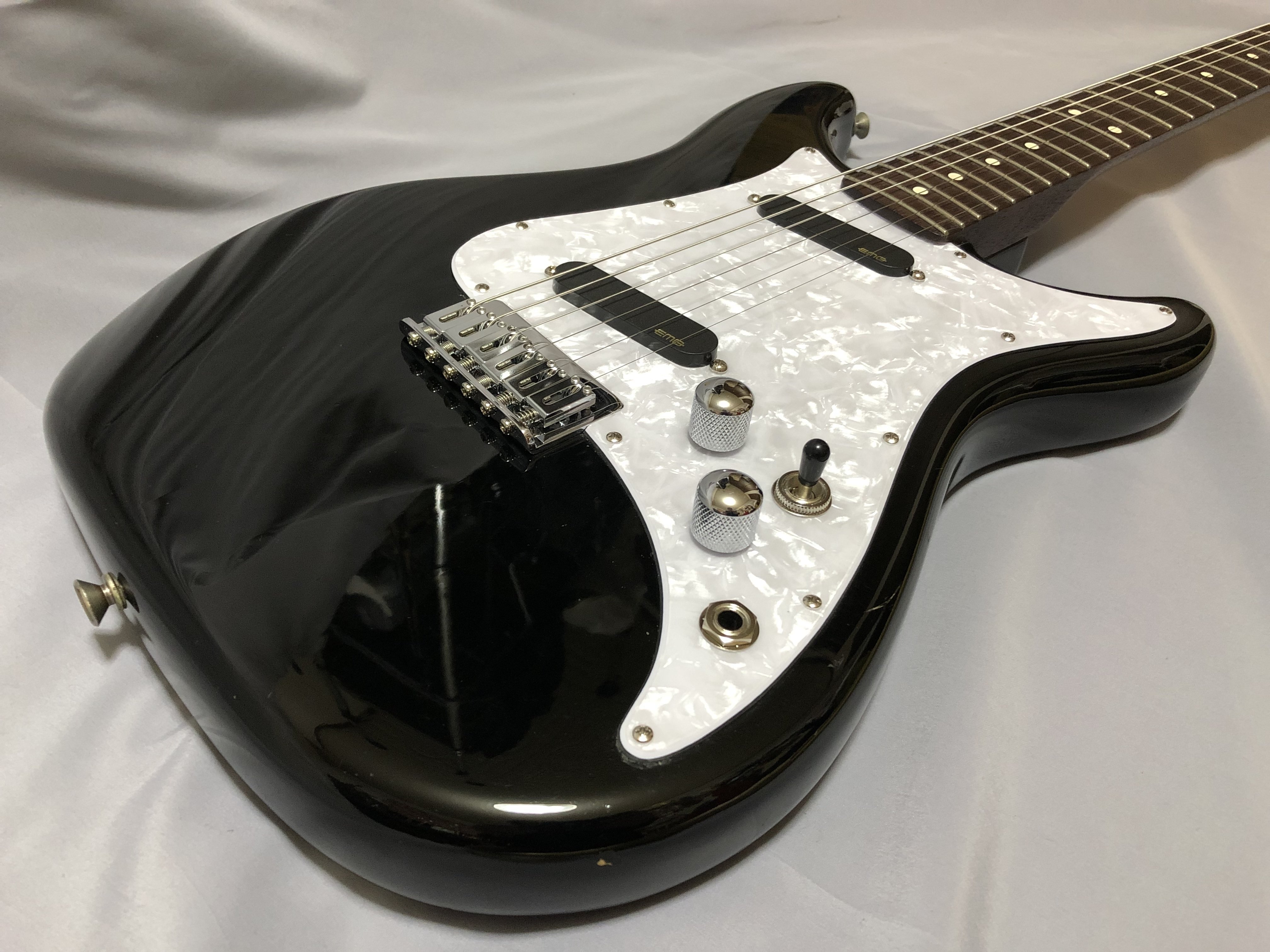 Fender LEAD3のZodiac Works SHⅡ-180（シャチ・布袋寅泰モデル）化