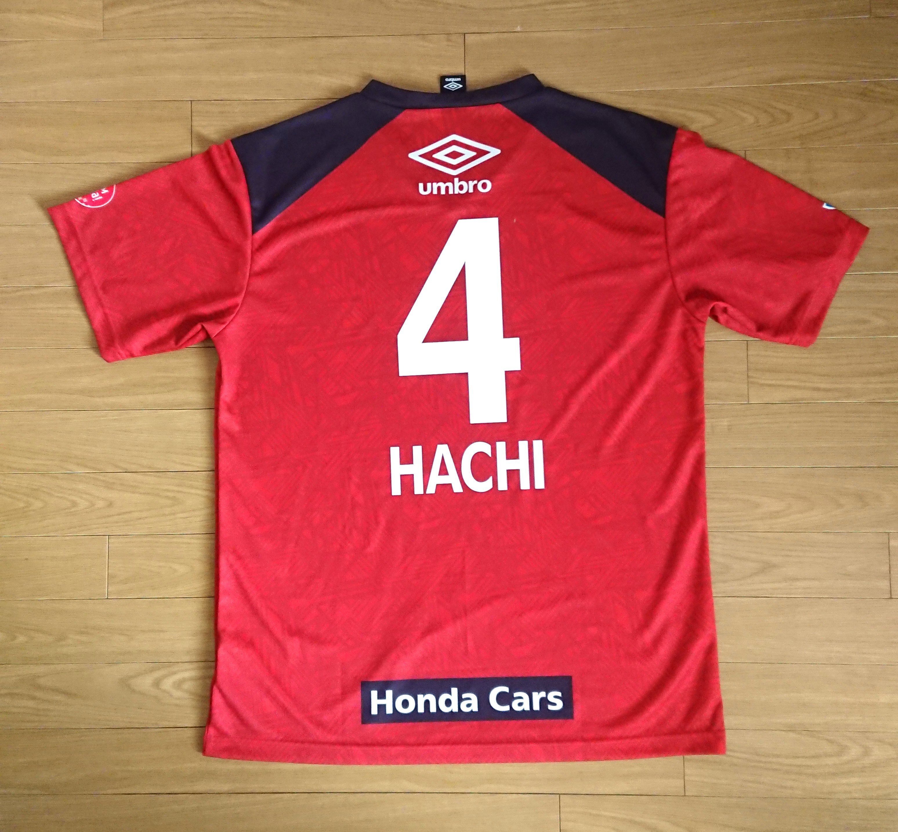 第56回(JFL33回)】Honda FC 2022シーズンユニフォーム紹介｜おやビン