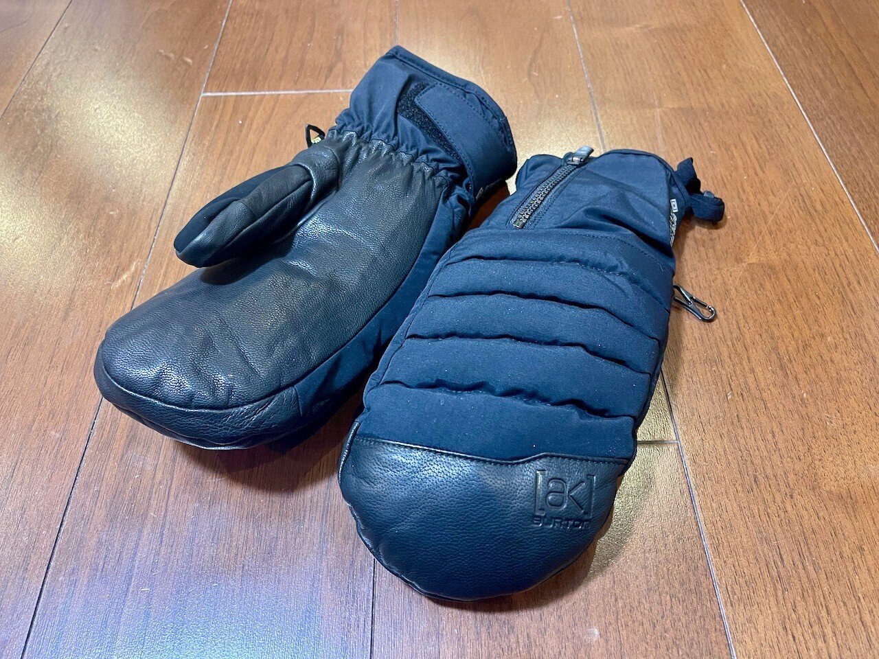 地球上で最も温かいスノーボード用グローブ！Burton [ak] オーブン