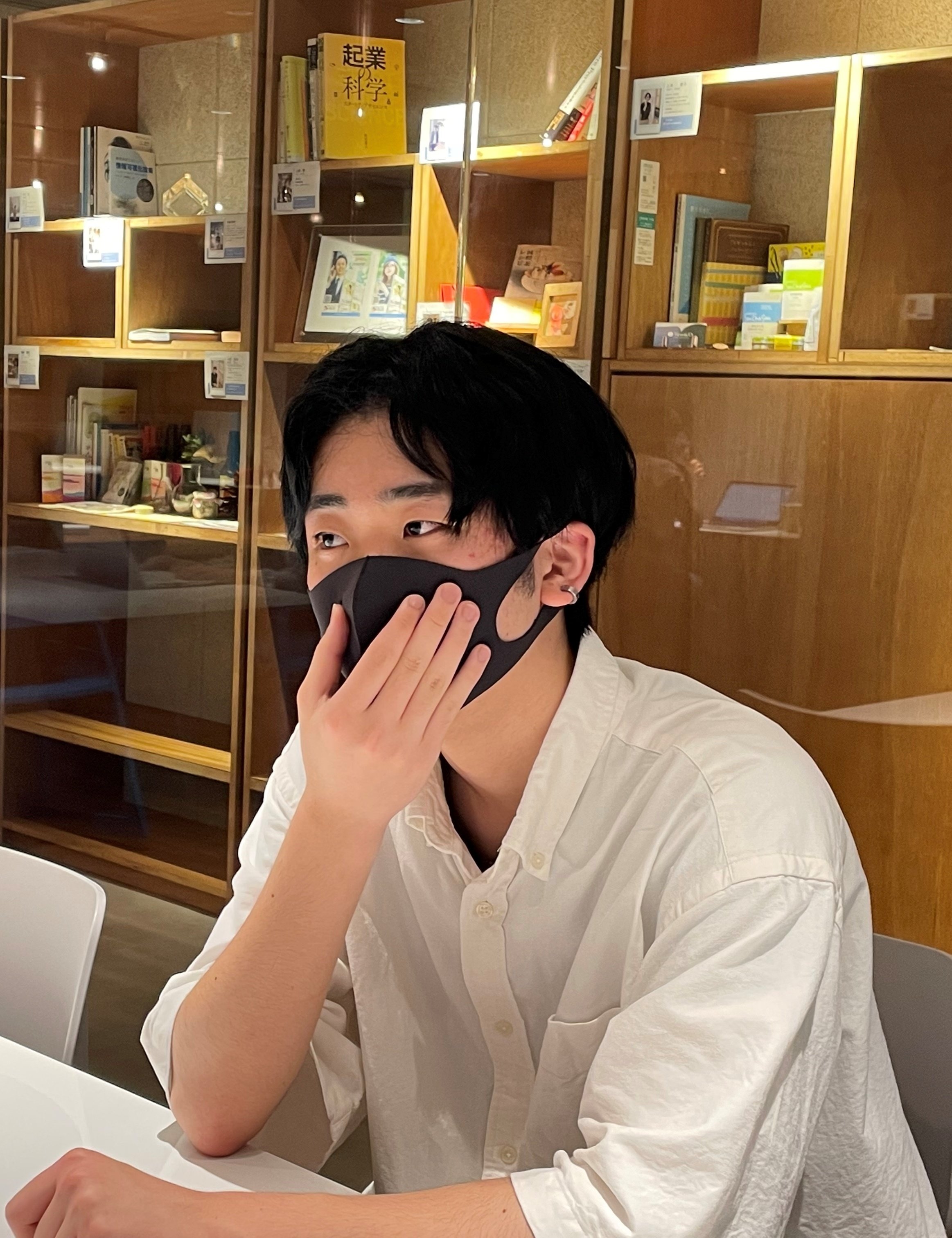 インタビュー】穴吹デザイン専門学校 特待生にちょっと聞いてみた