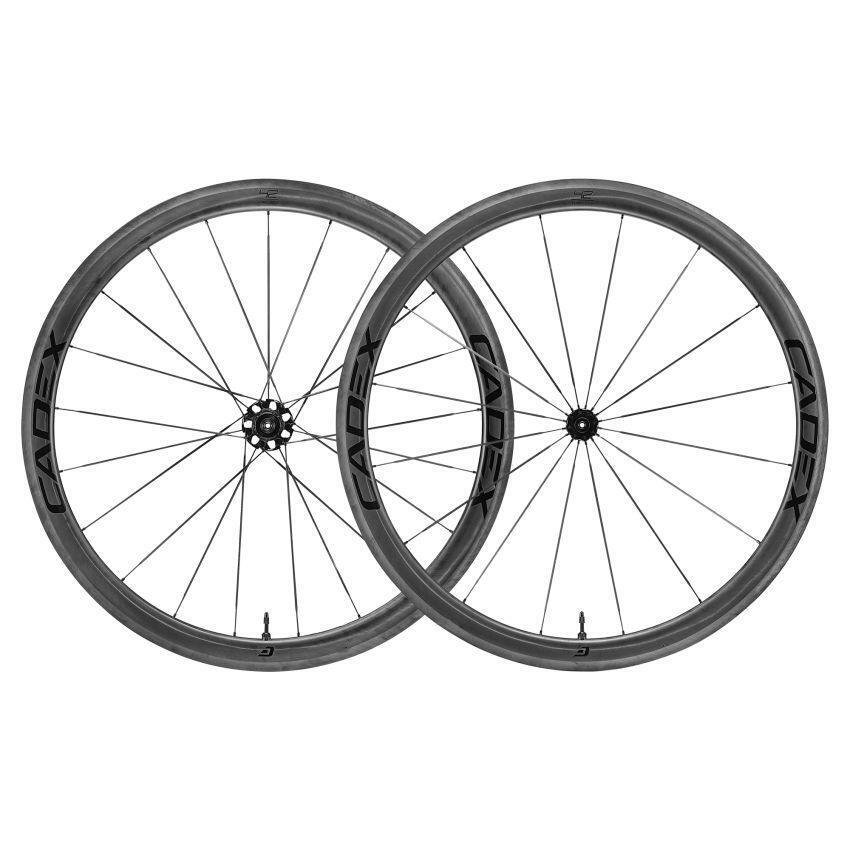 CADEXカーボンホイール ご試乗承っております。｜BIKE SHOP FORZA の