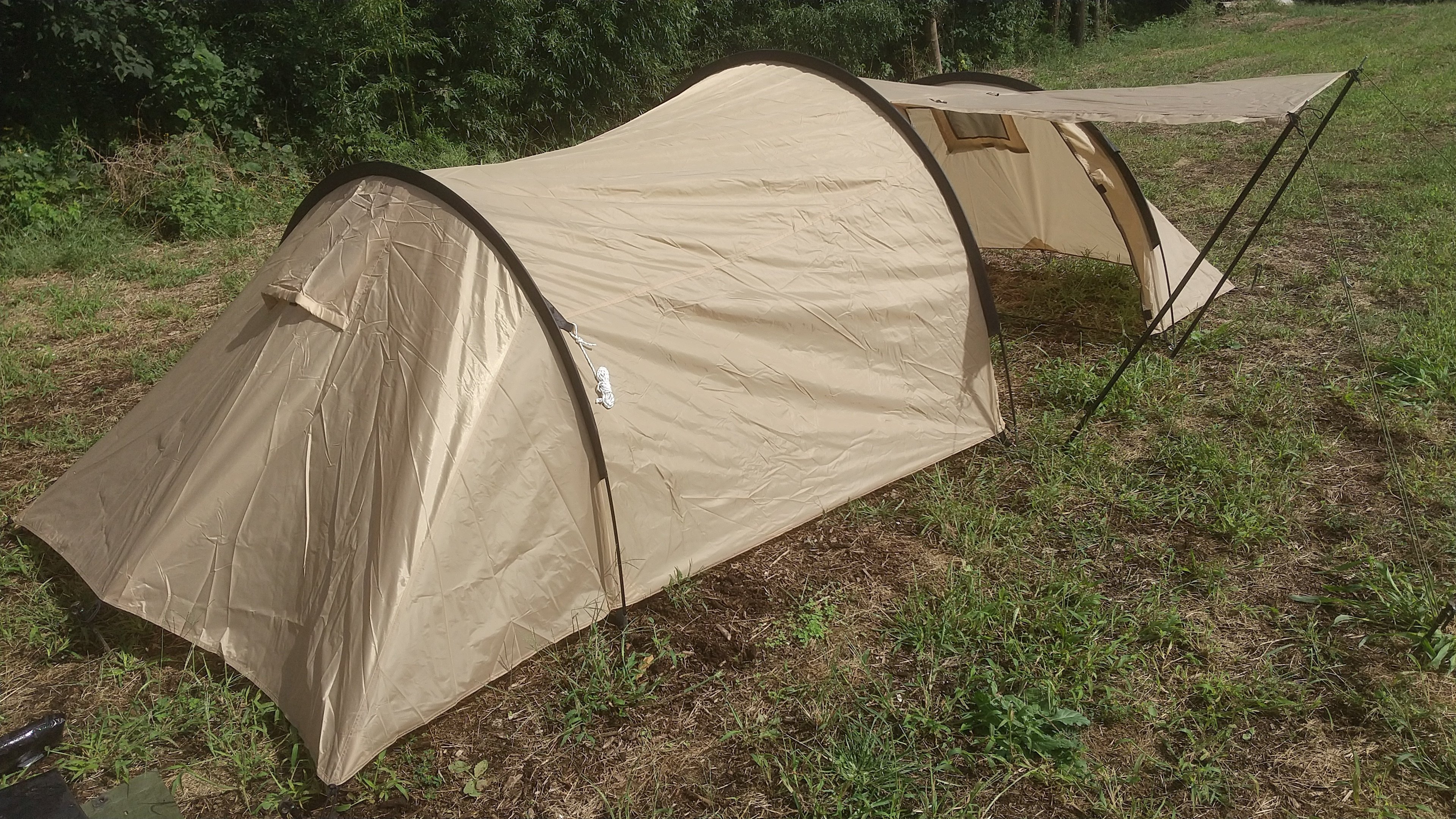 ぼくとキャンプギア52｜鉄火