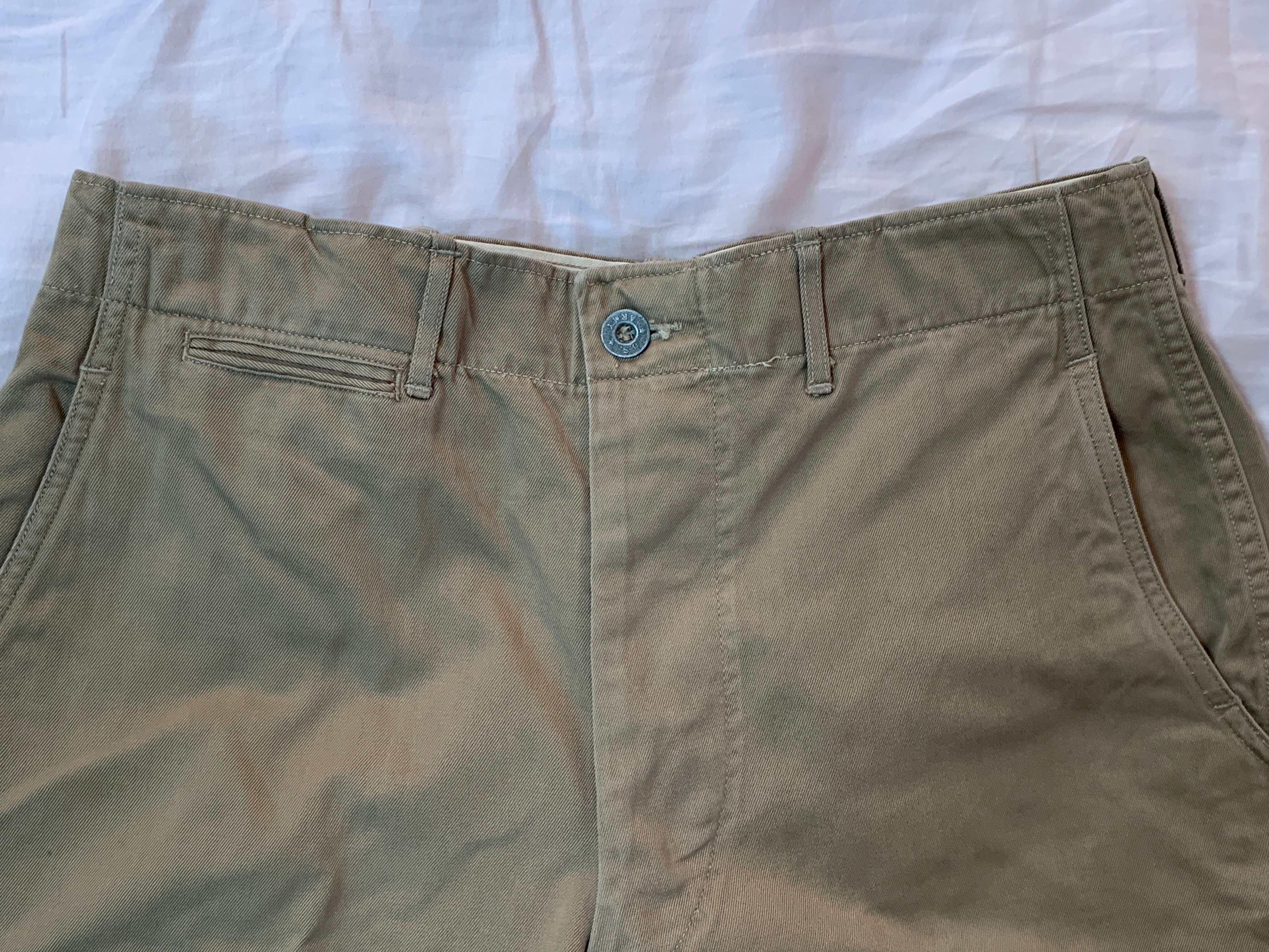 古着】M-41チノパンツの年代の見分け方【ヴィンテージ】｜ミナガワ