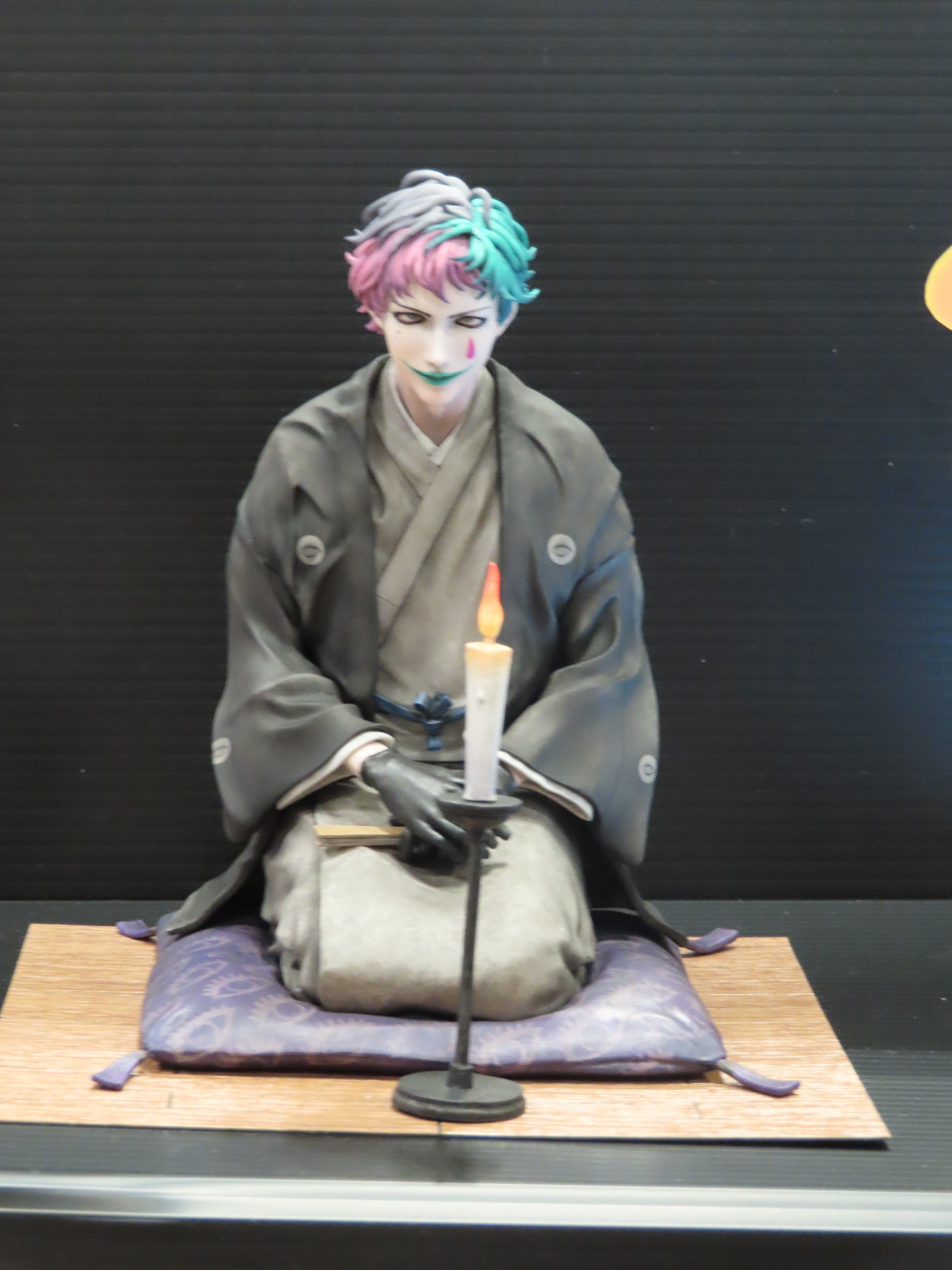 ワンフェス2023冬（主ににじさんじガレージキットサンプル撮影 その他