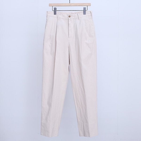 MAATEE&SONS】からラスト1点アイテムをご紹介！俺のCHINOPAN 薄