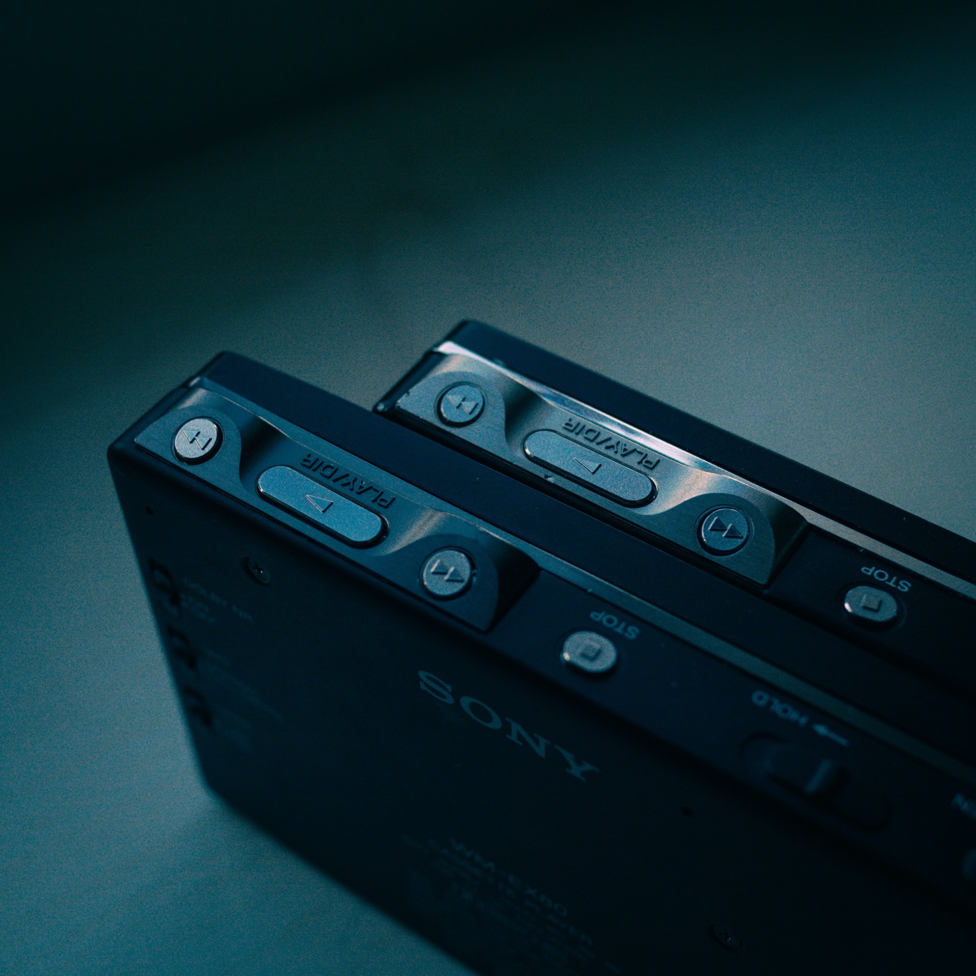 時代が求めたフルロジック WM-703C (ウォークマン紹介#4)｜早川/Hayakawa