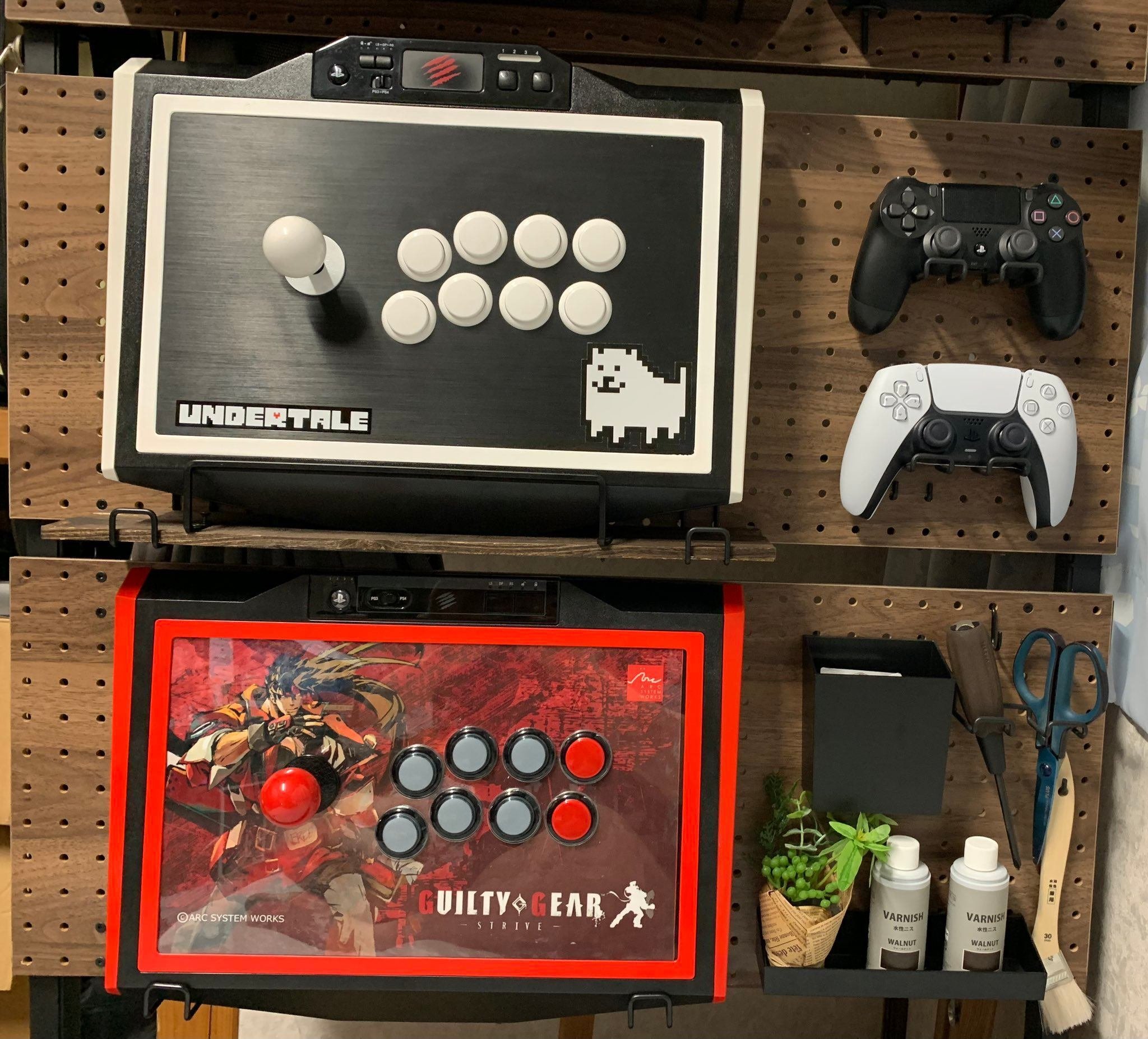 マッドキャッツ アーケード ファイトスティック TE2 マッドキャッツ