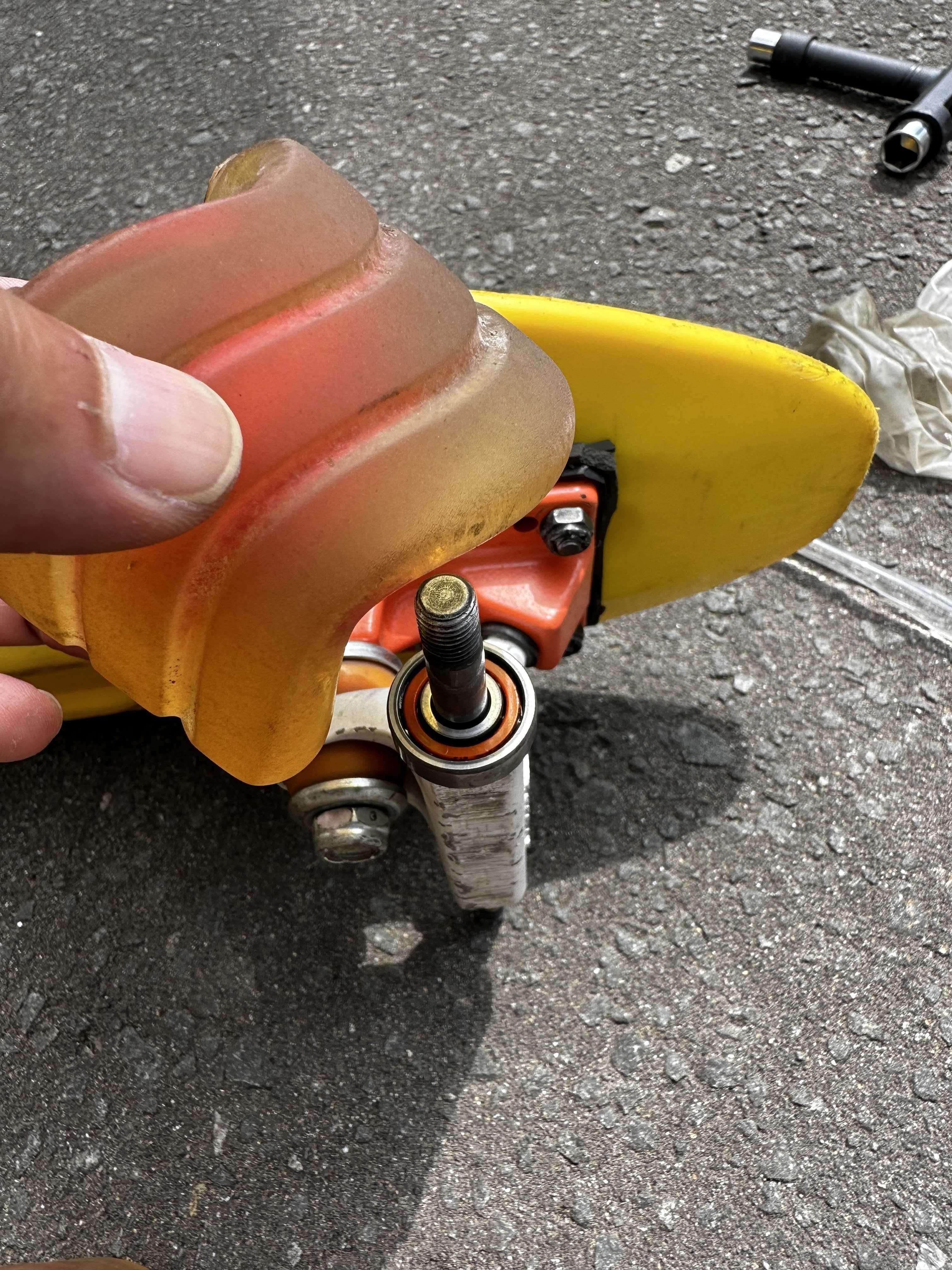 Penny 27インチ シャークウィール 中古 Penny 27インチ シャーク