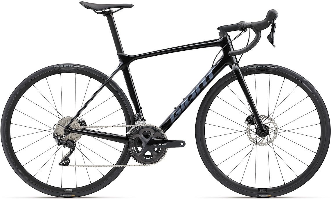 オススメ入門ロード】GIANT TCR ADVANCED 2 DISC KOM｜BIKE SHOP FORZA