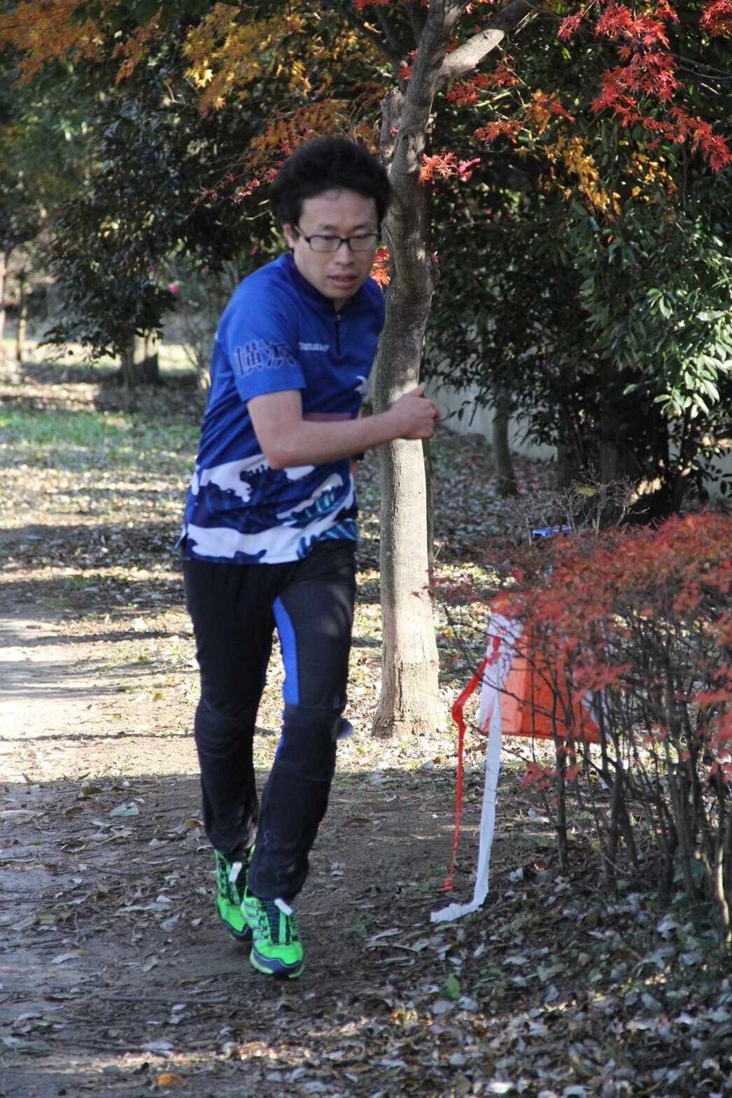 みちしるべ#9】村上巧さん～日本一オリエンテーリングを楽しんでいる