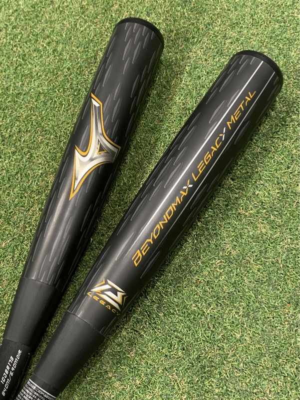 レガシー・メタルが残念な仕上がり｜草野球野郎のケヴィン町田