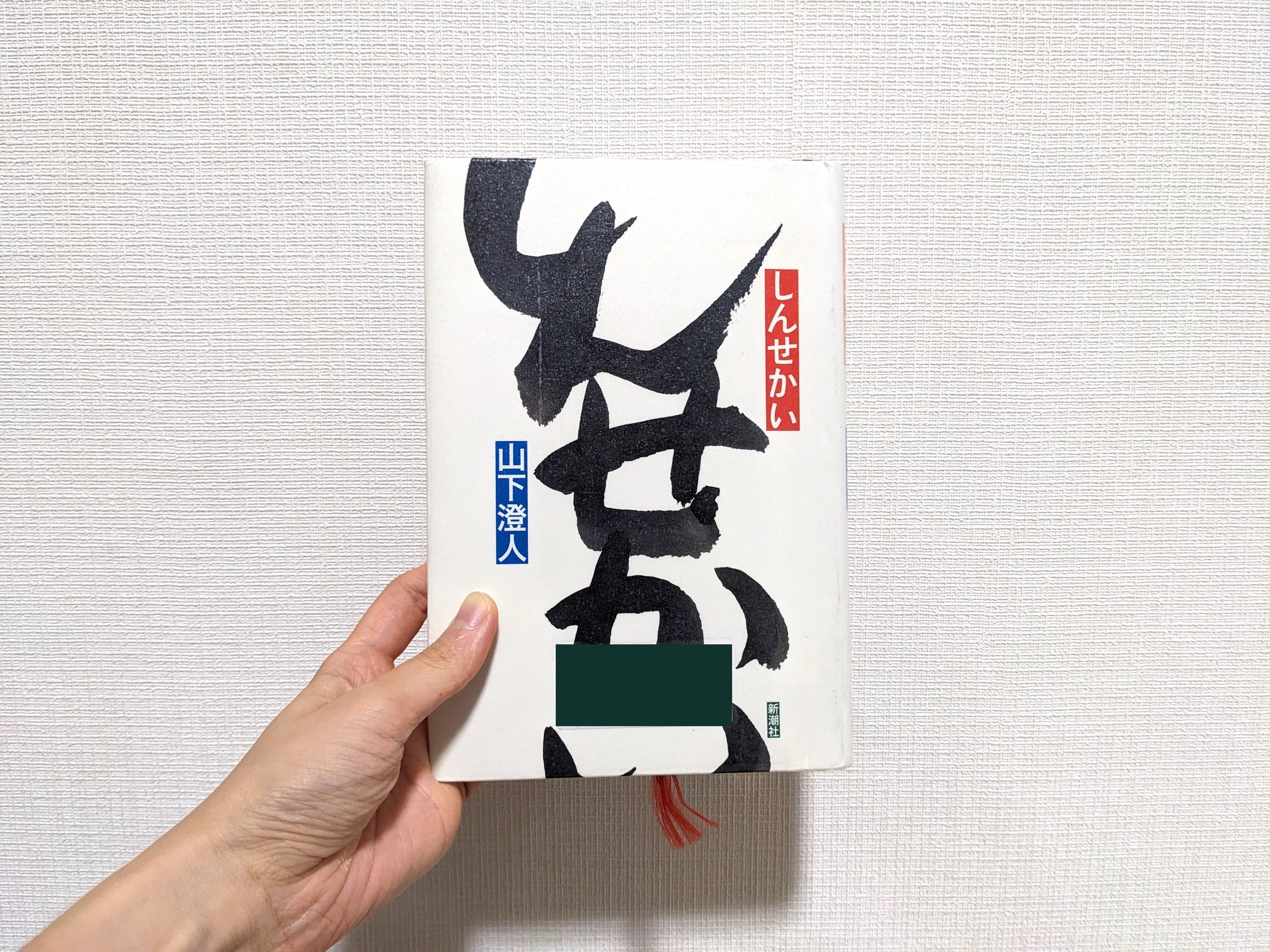 しんせかい／山下澄人｜沢 瞳加