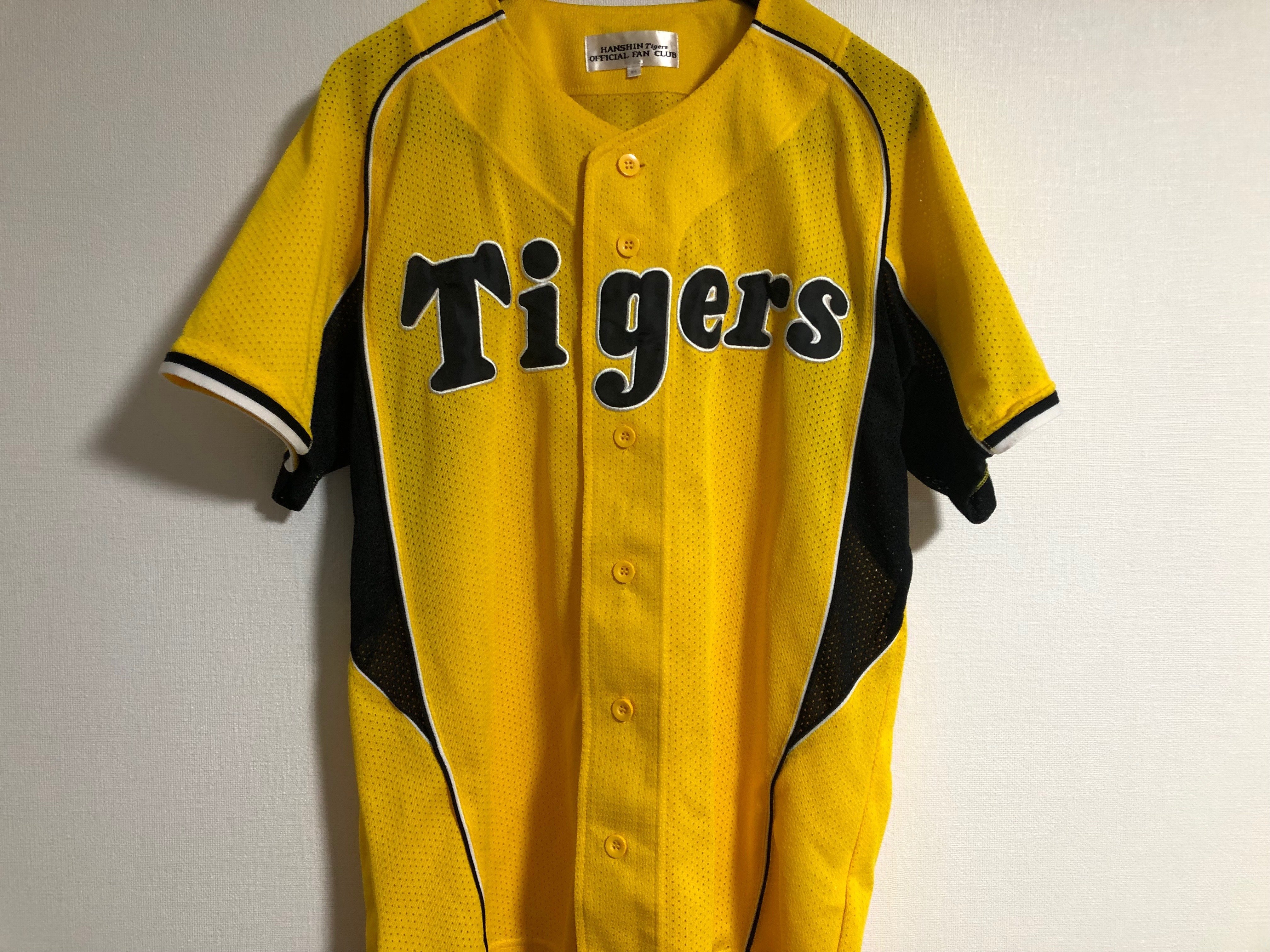 HANSIN TIGERS DUPLANTIER ユニフォーム Lサイズ HANSIN Tigers