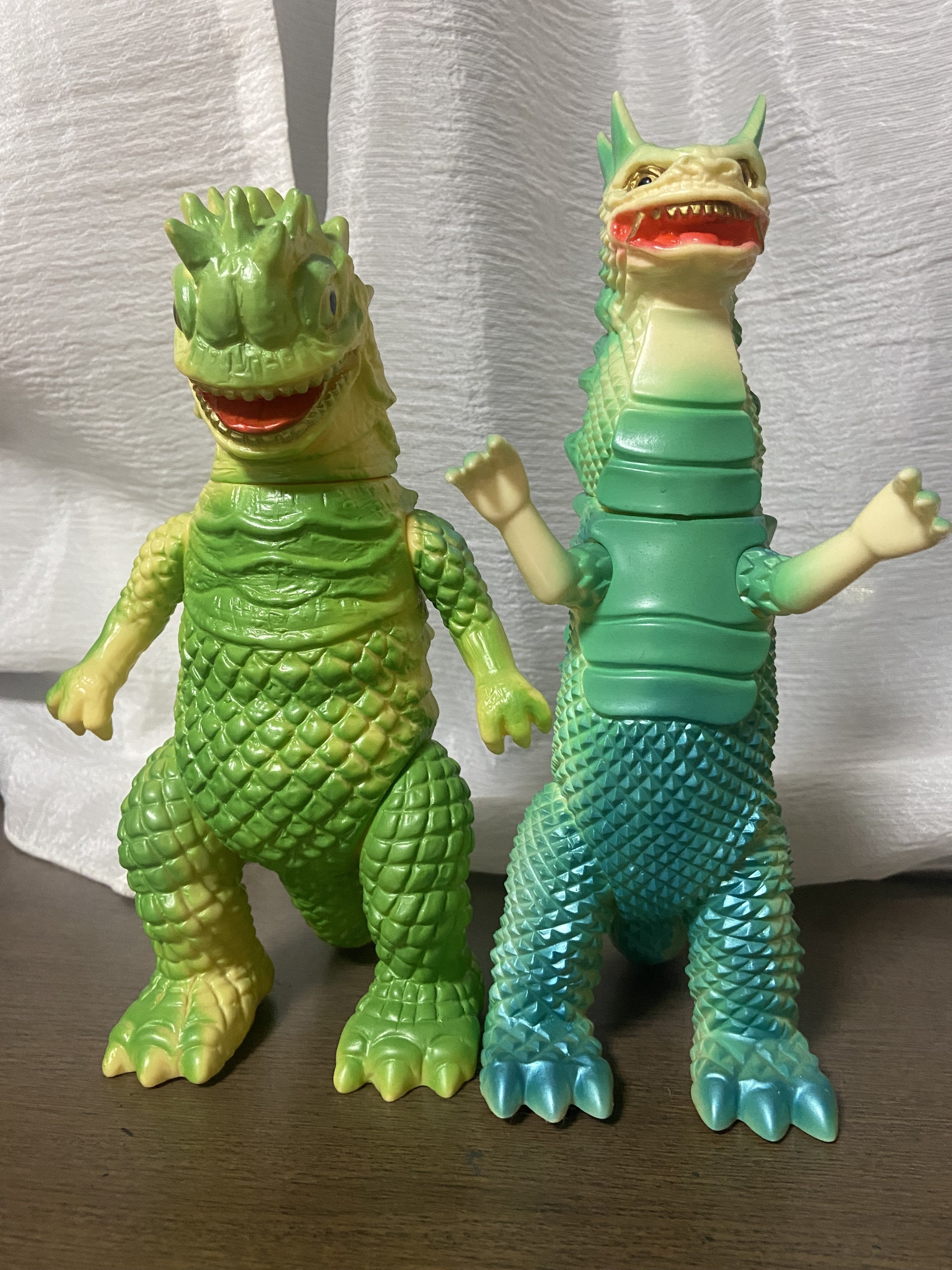 ベムラーとベムラー｜ゆる