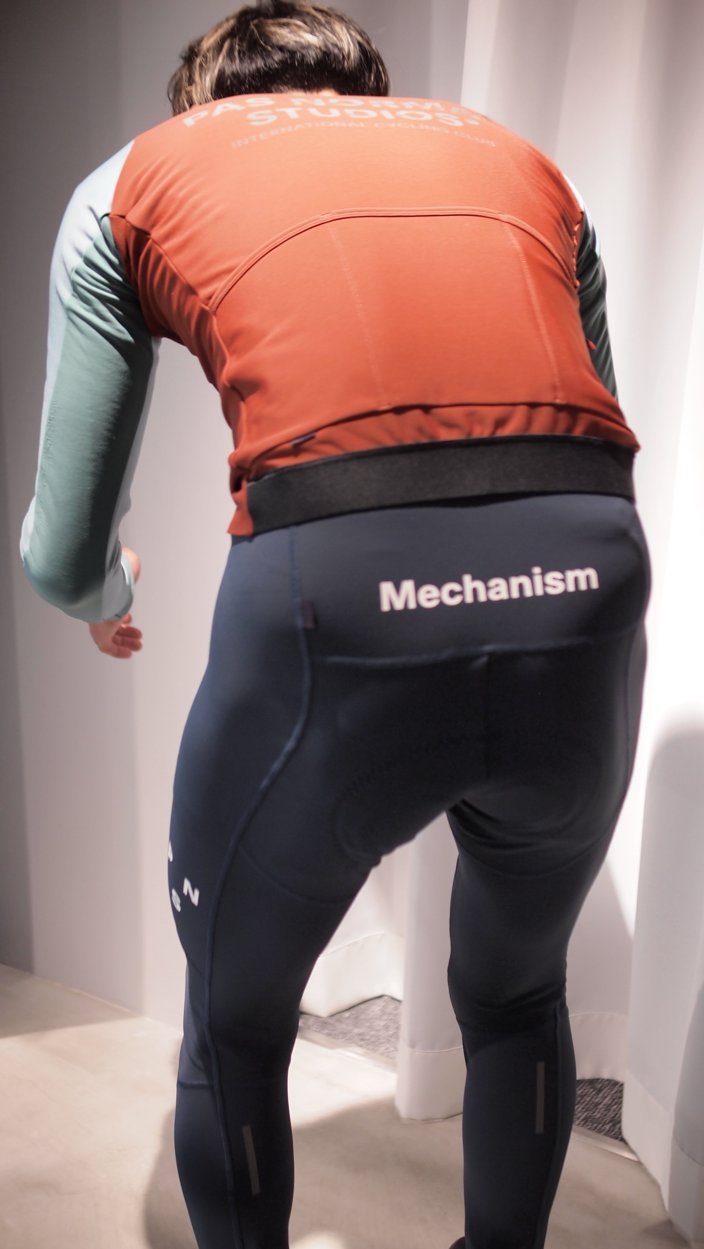 2025年版/着用例】PAS NORMAL STUDIOS Mechanism （冬物）サイズ感のご